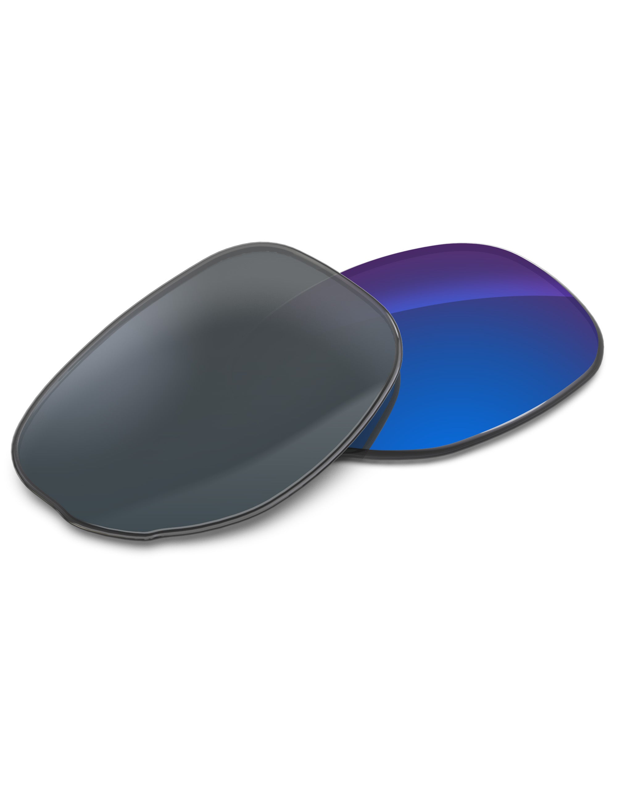Sapphire Blue FlashMirror™-Non-Polarized