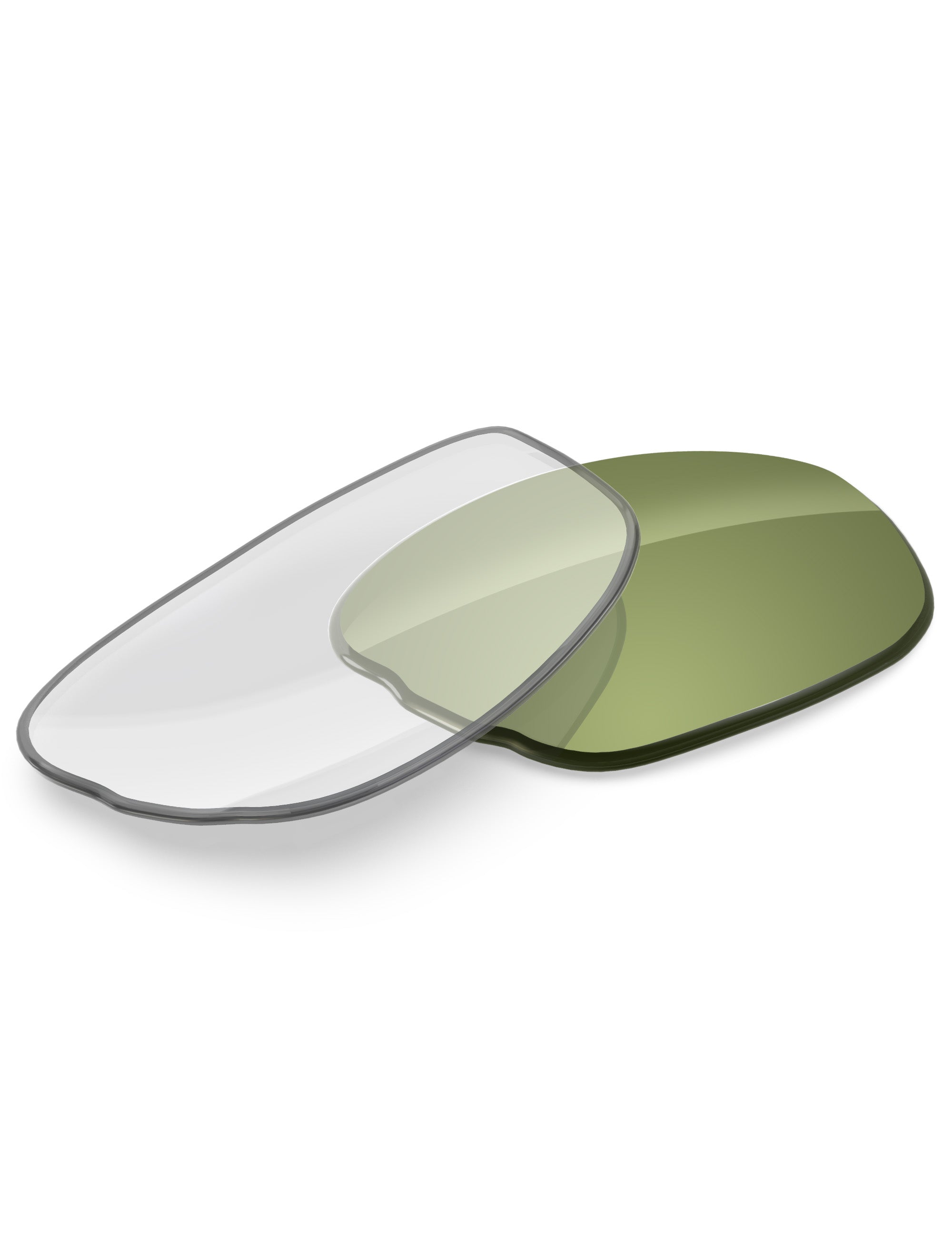 Adapt Green Photochromic Blue Light Blocking-Non-Polarized