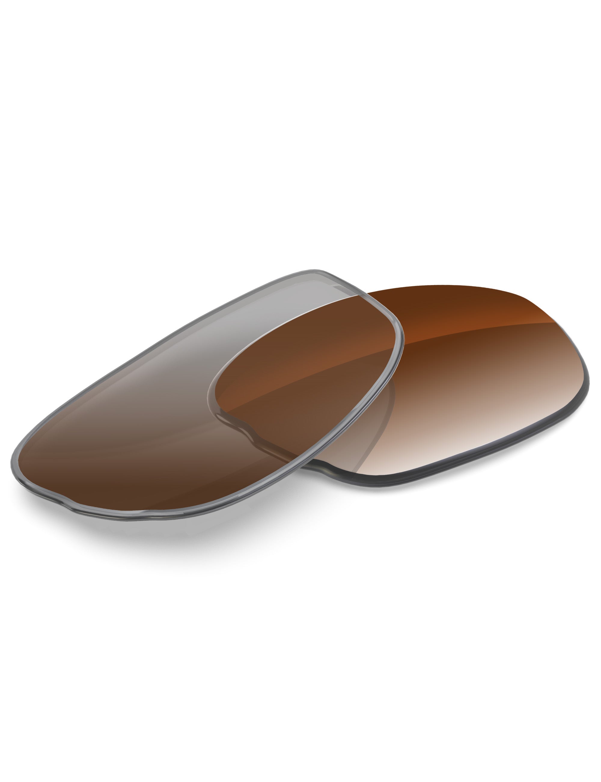 Brown Gradient-Non-Polarized
