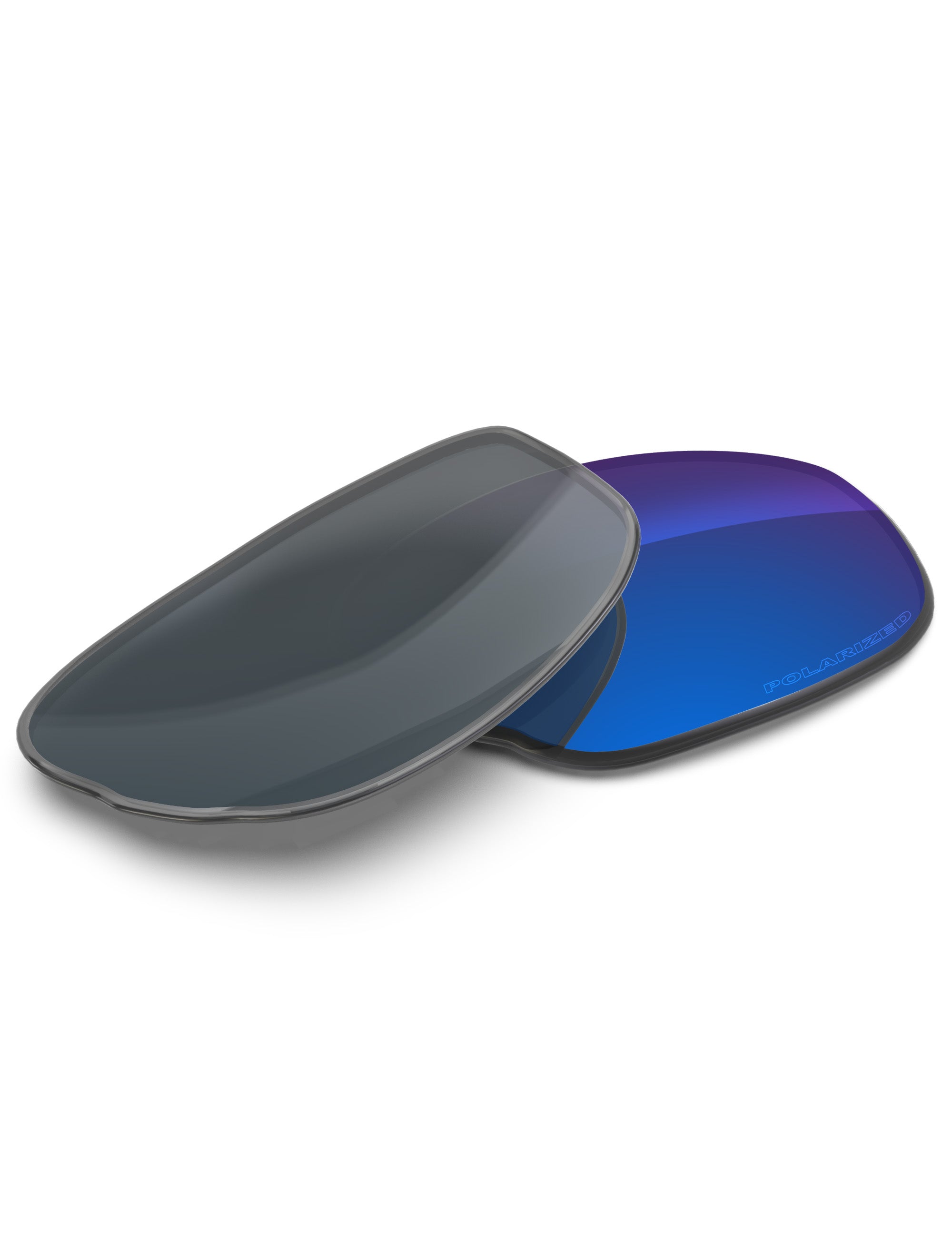 Sapphire Blue FlashMirror™-Polarized