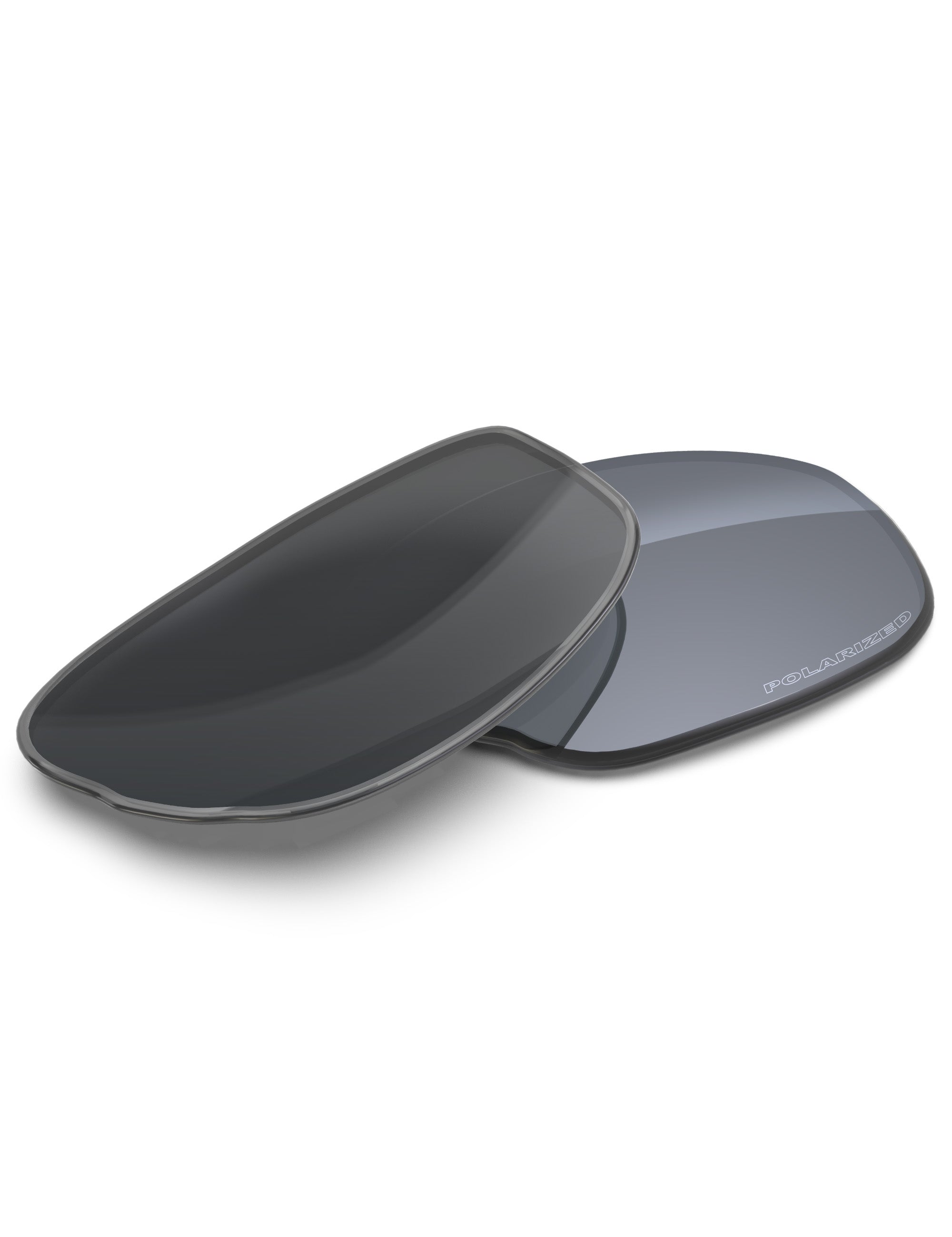 Silver Metallic FlashMirror™-Polarized