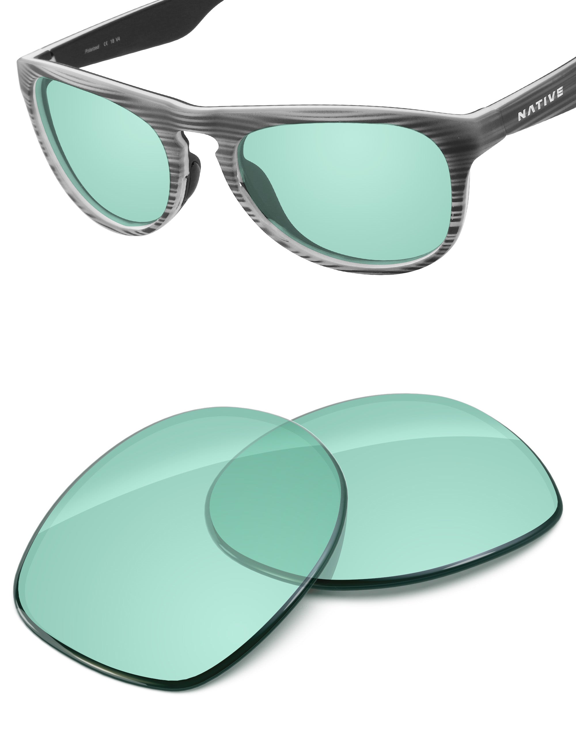 Mint-Non-Polarized