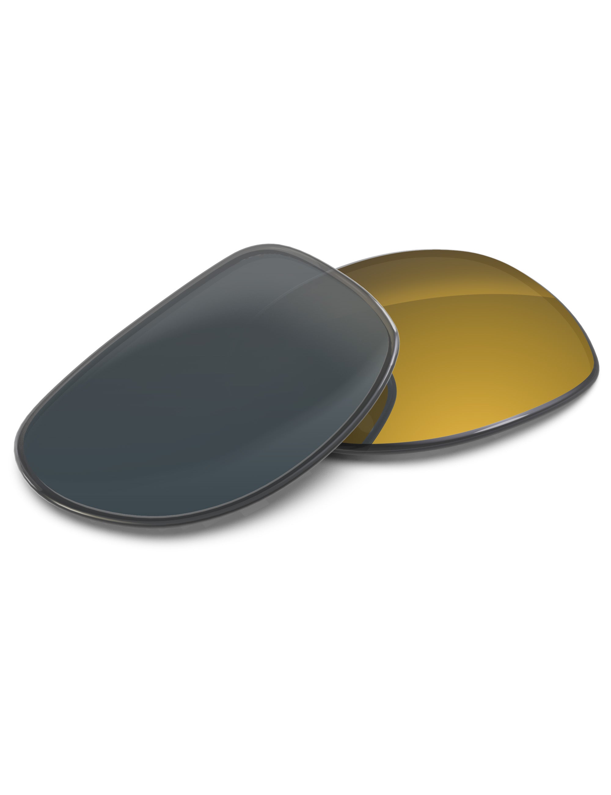 Tungsten Gold FlashMirror™-Non-Polarized