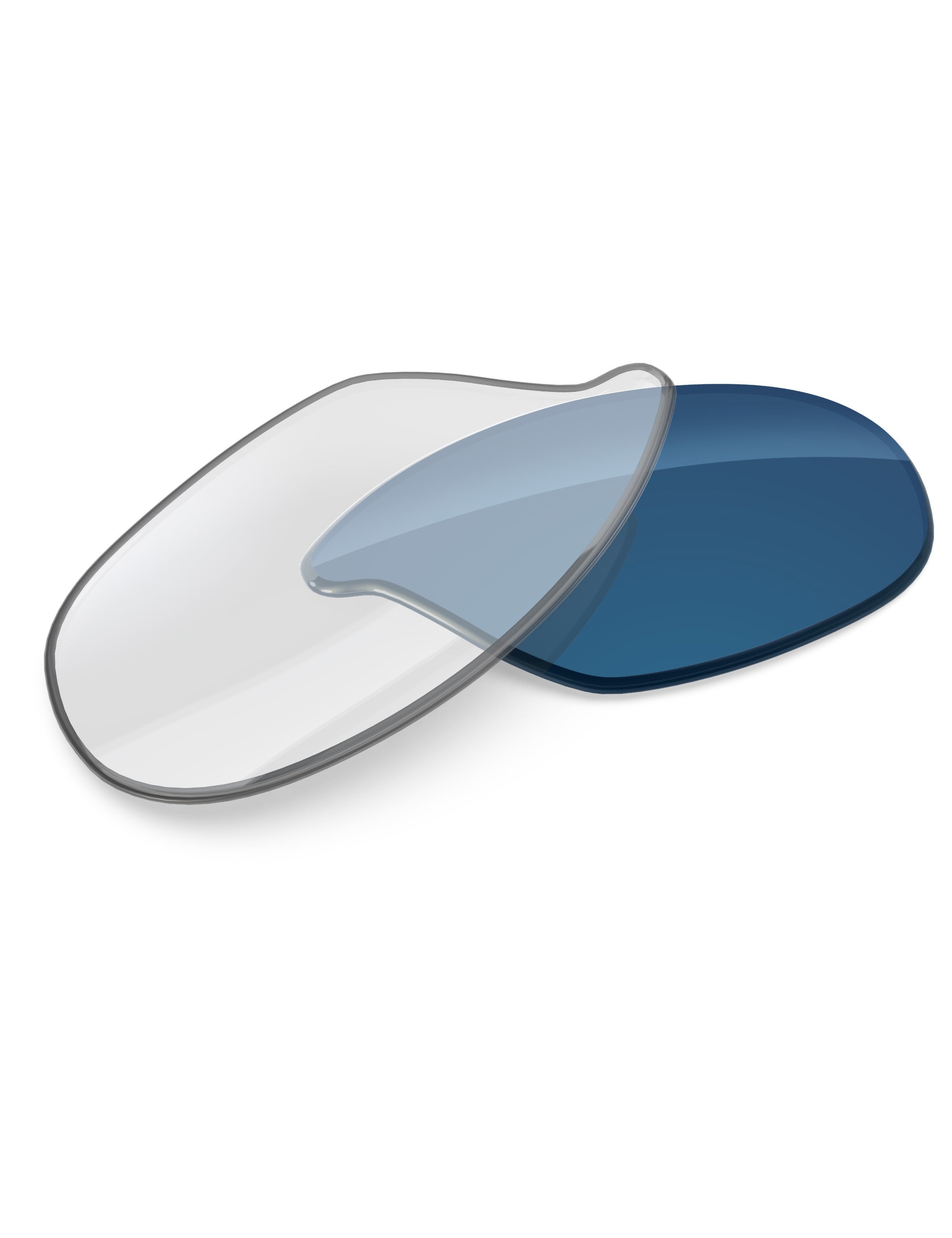 Adapt Blue Photochromic Blue Light Blocking-Non-Polarized