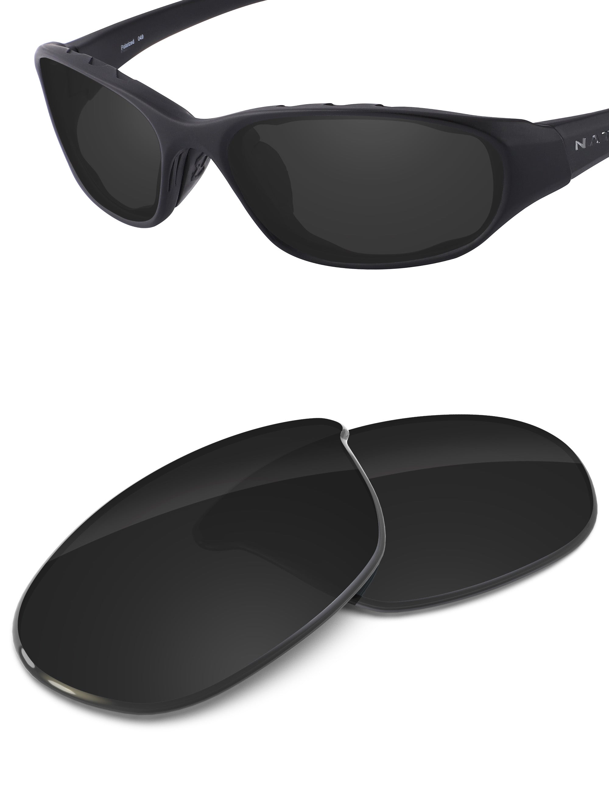 Carbon Black-Non-Polarized