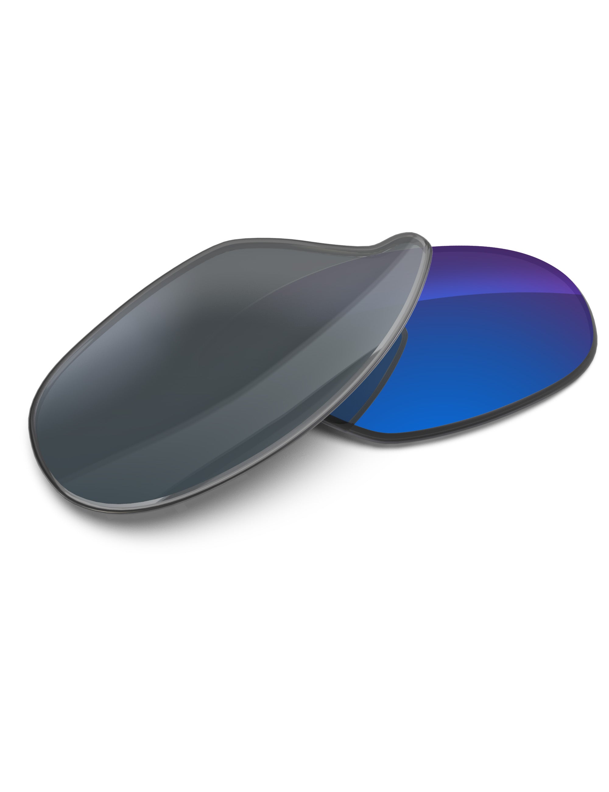 Sapphire Blue FlashMirror™-Non-Polarized
