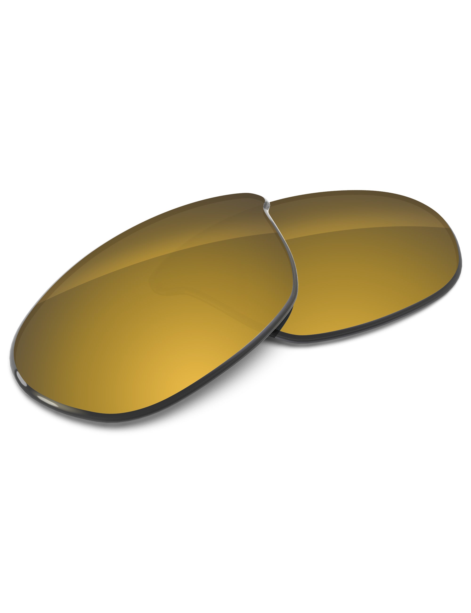 Tungsten Gold FlashMirror™-Non-Polarized