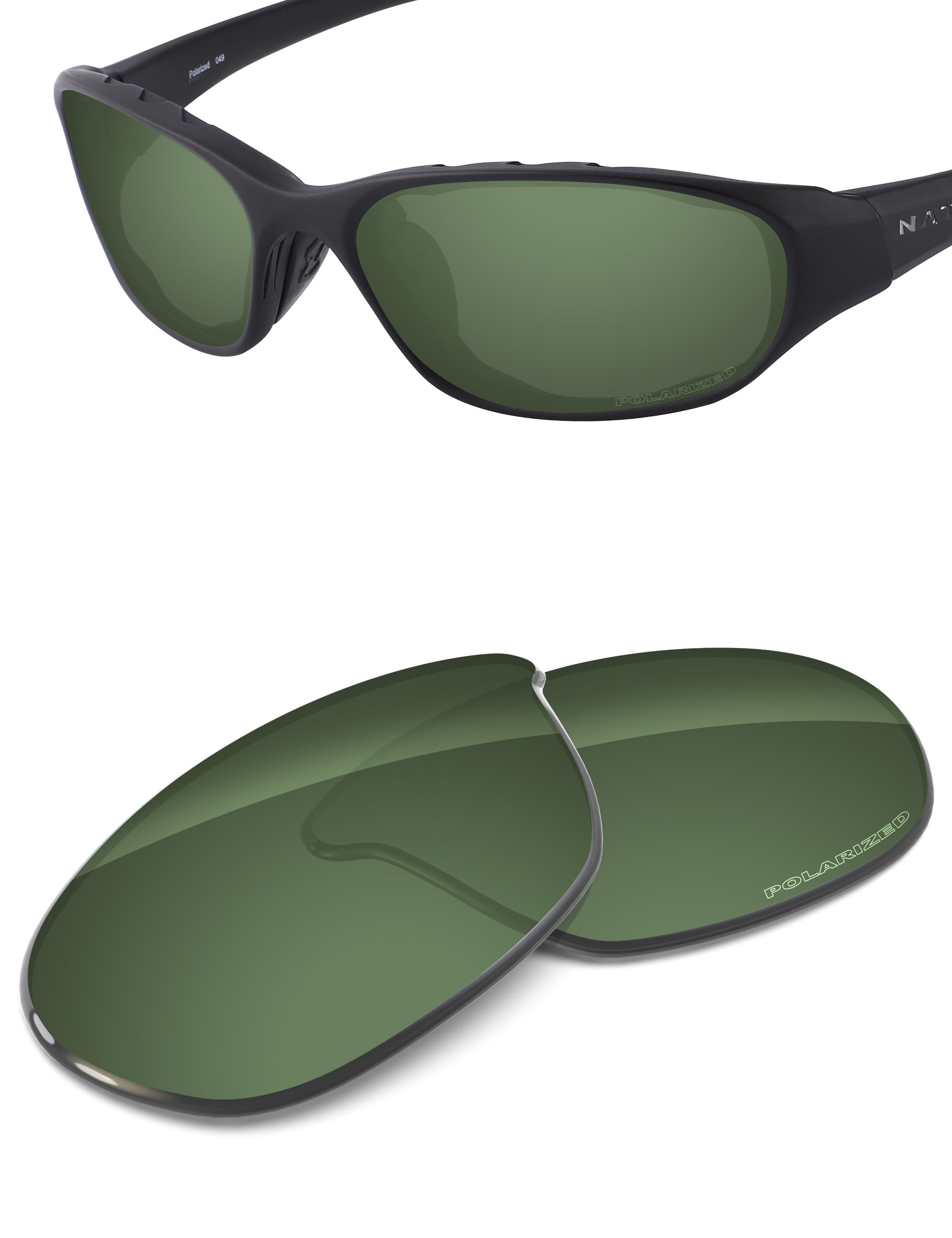 Green G15-Polarized