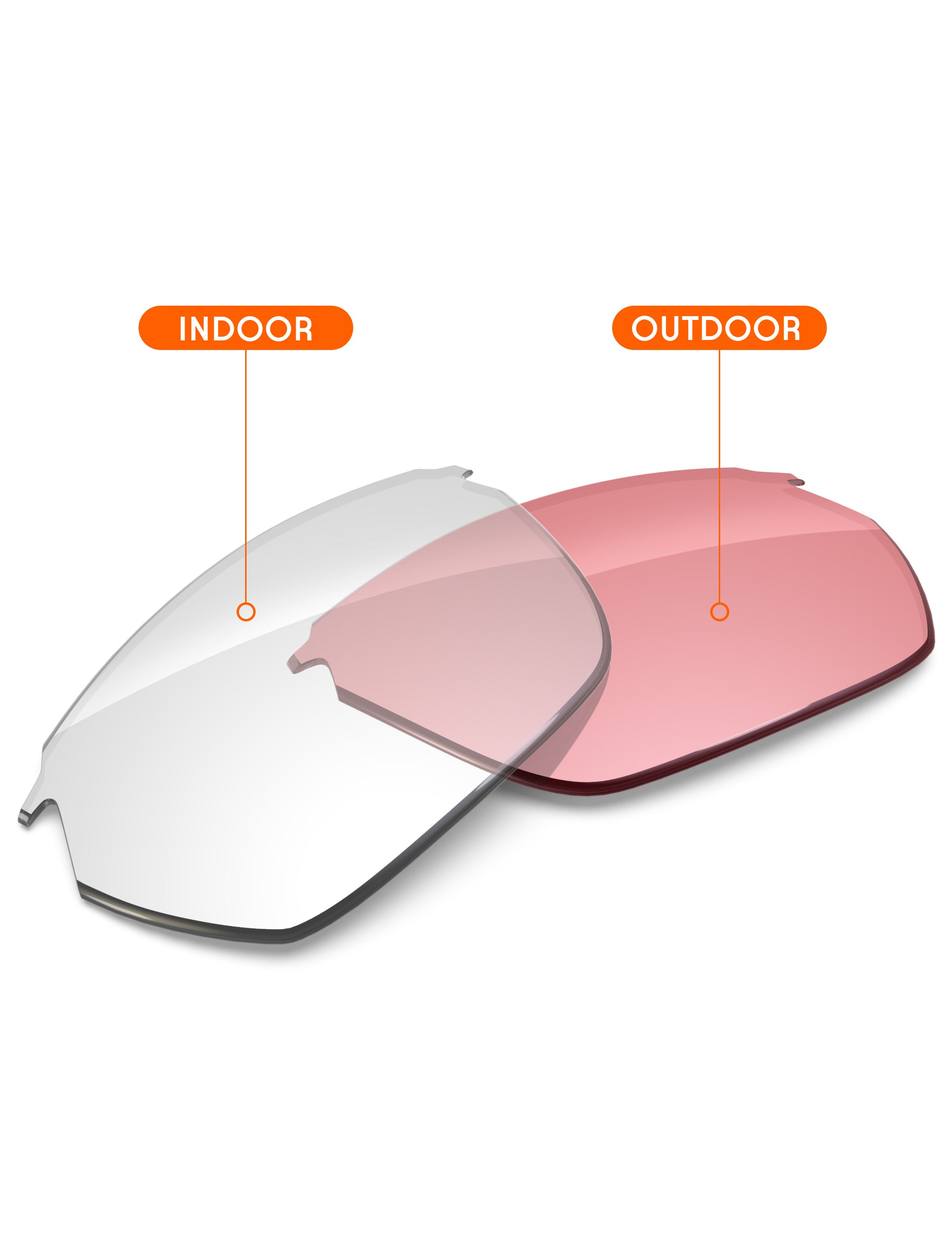 Adapt Pink Photochromic Blue Light Blocking-Non-Polarized