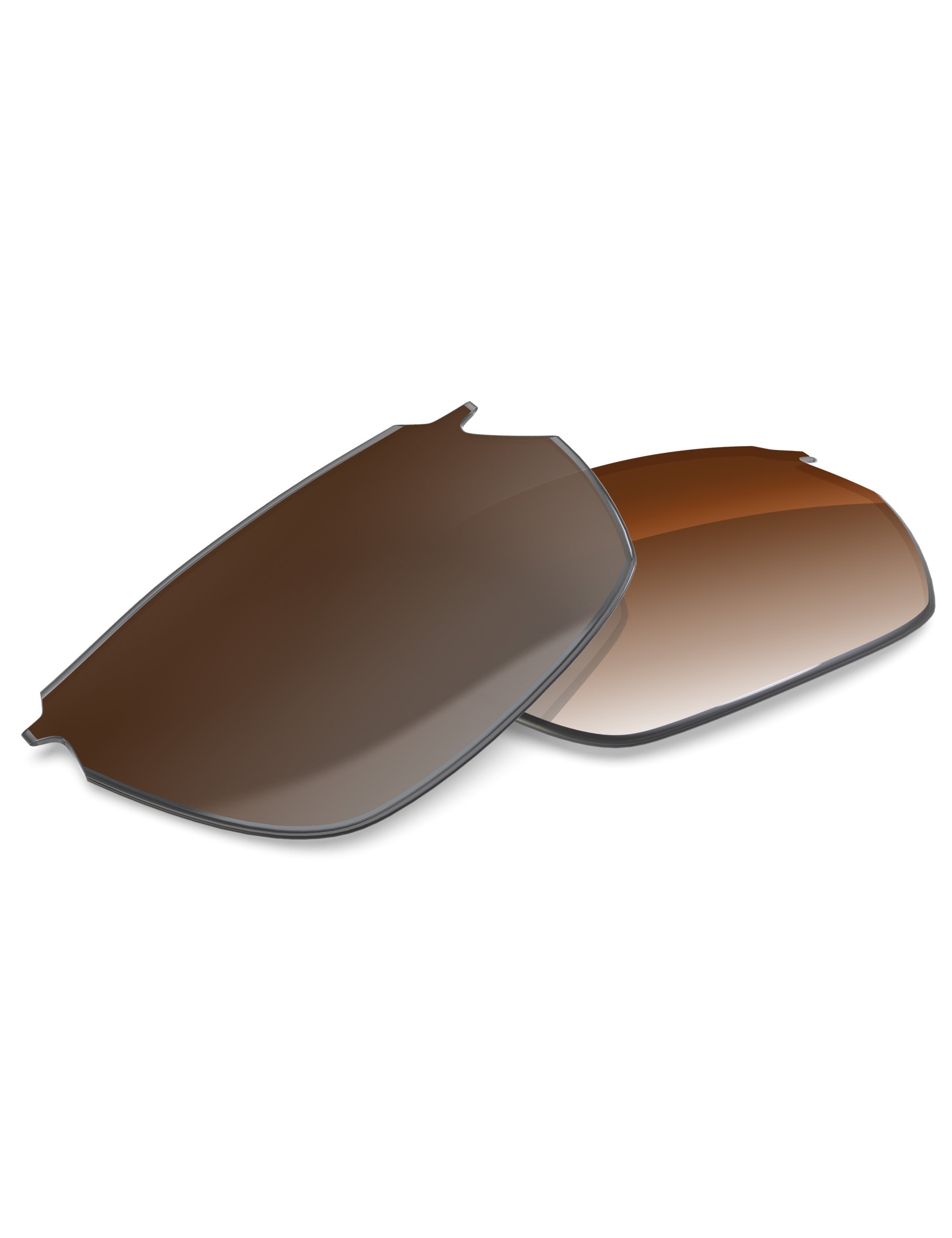 Brown Gradient-Non-Polarized