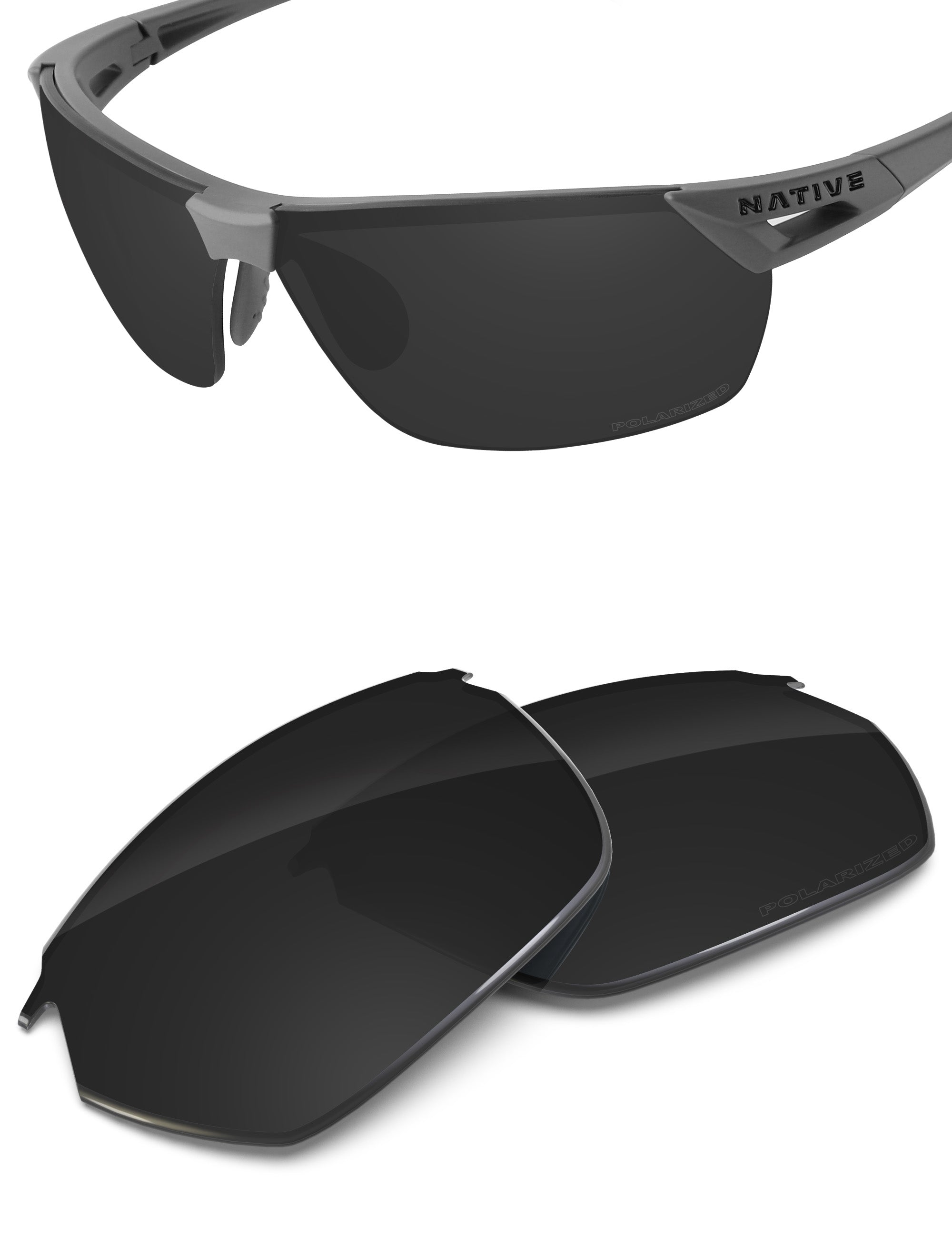 Carbon Black-Polarized