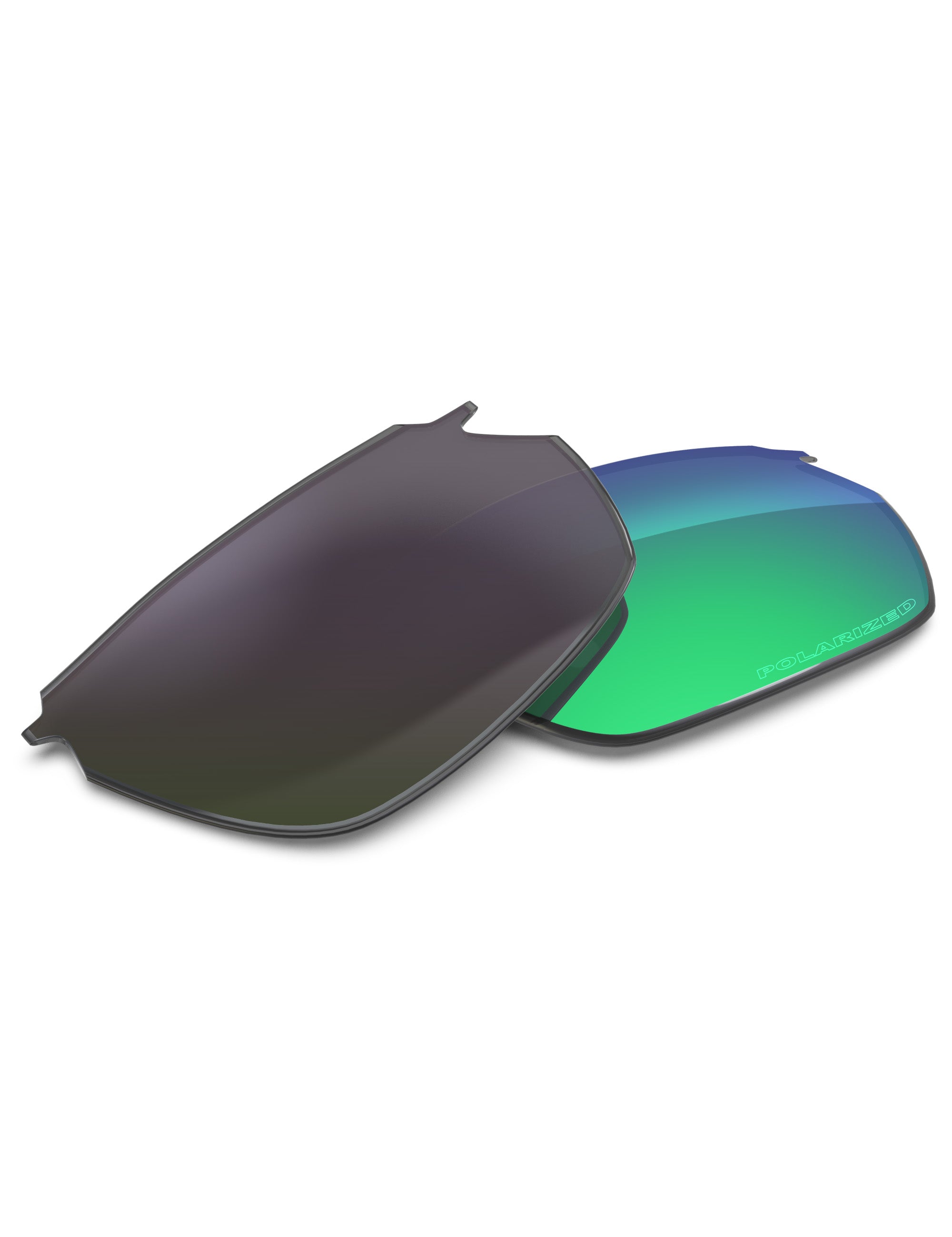 Emerald Green FlashMirror™-Polarized