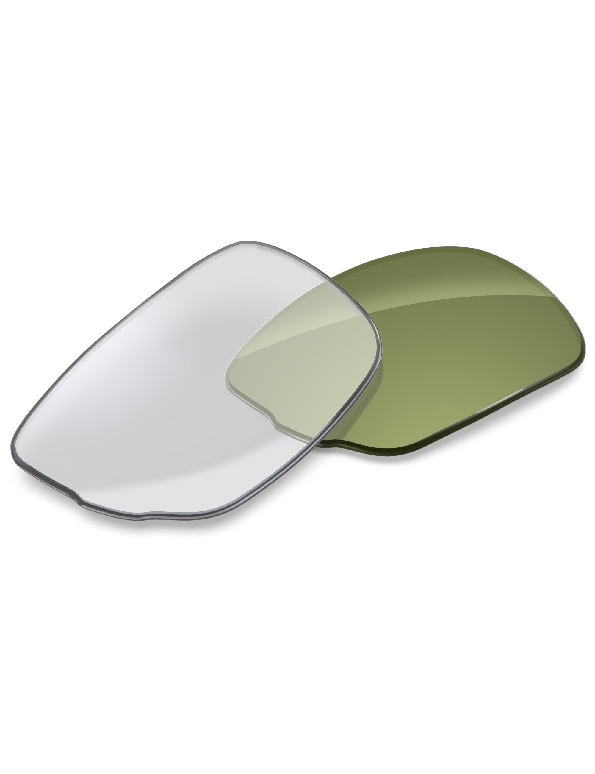 Adapt Green Photochromic Blue Light Blocking-Non-Polarized