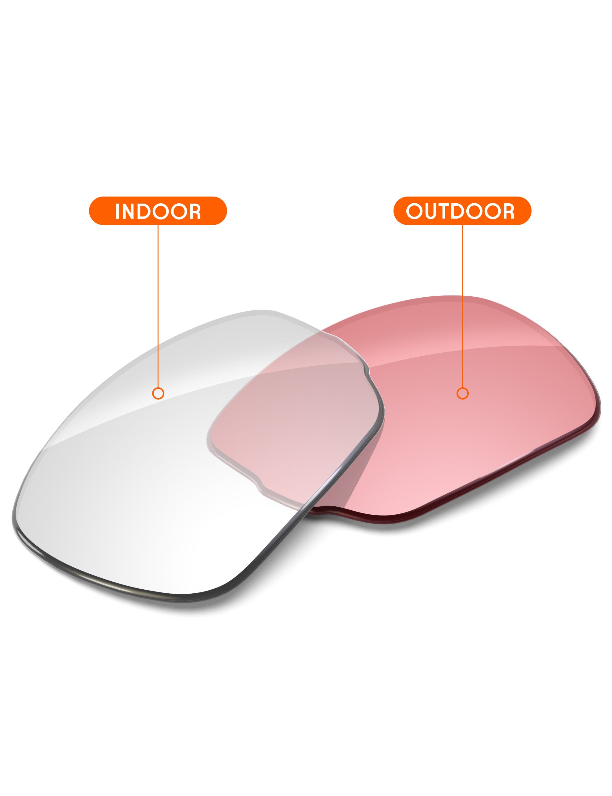 Adapt Pink Photochromic Blue Light Blocking-Non-Polarized