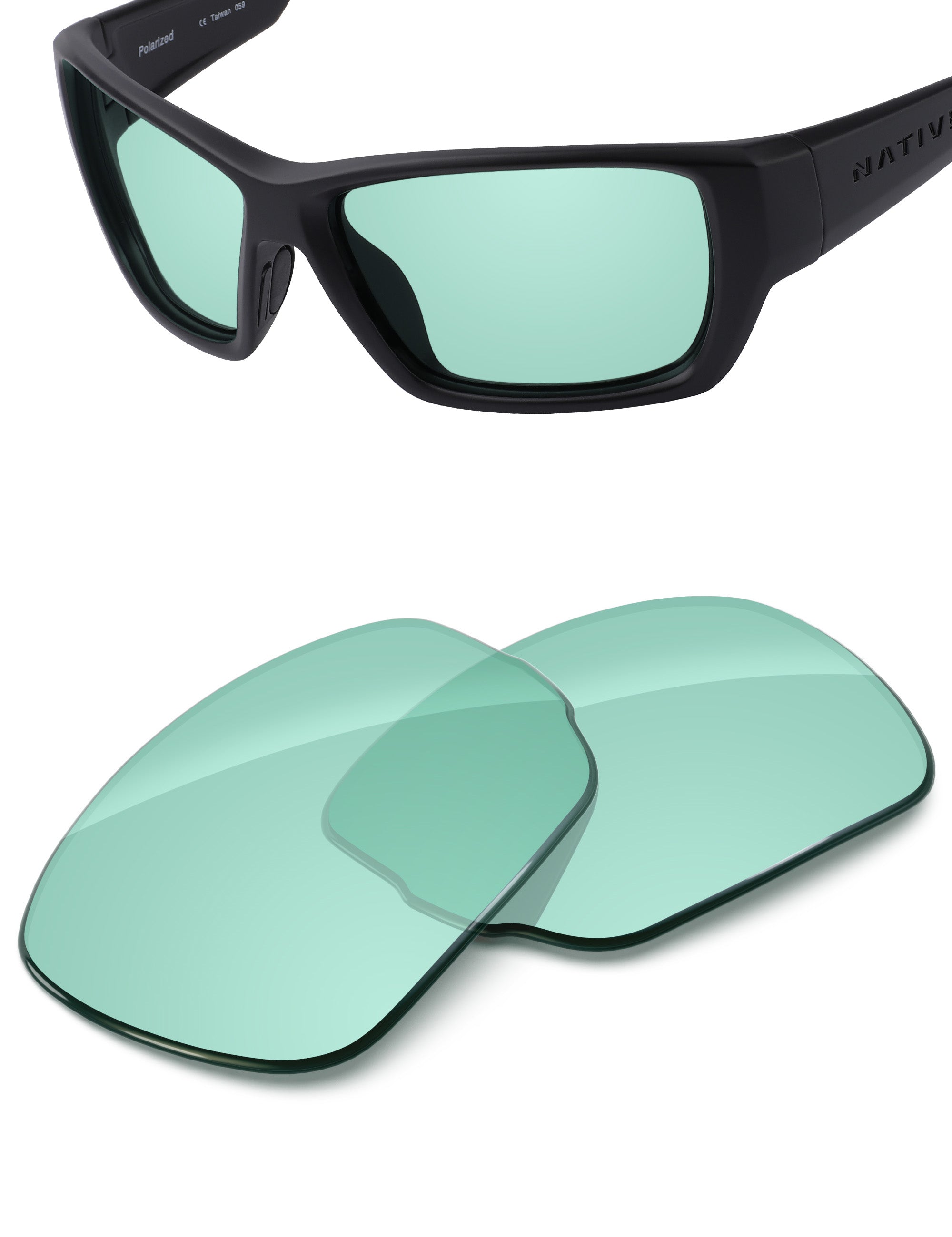 Mint-Non-Polarized