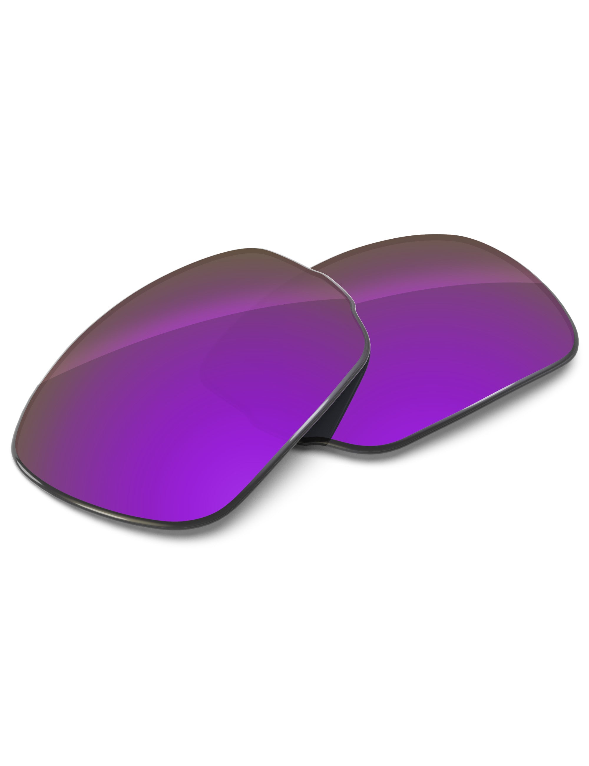 Plum Purple FlashMirror™-Non-Polarized