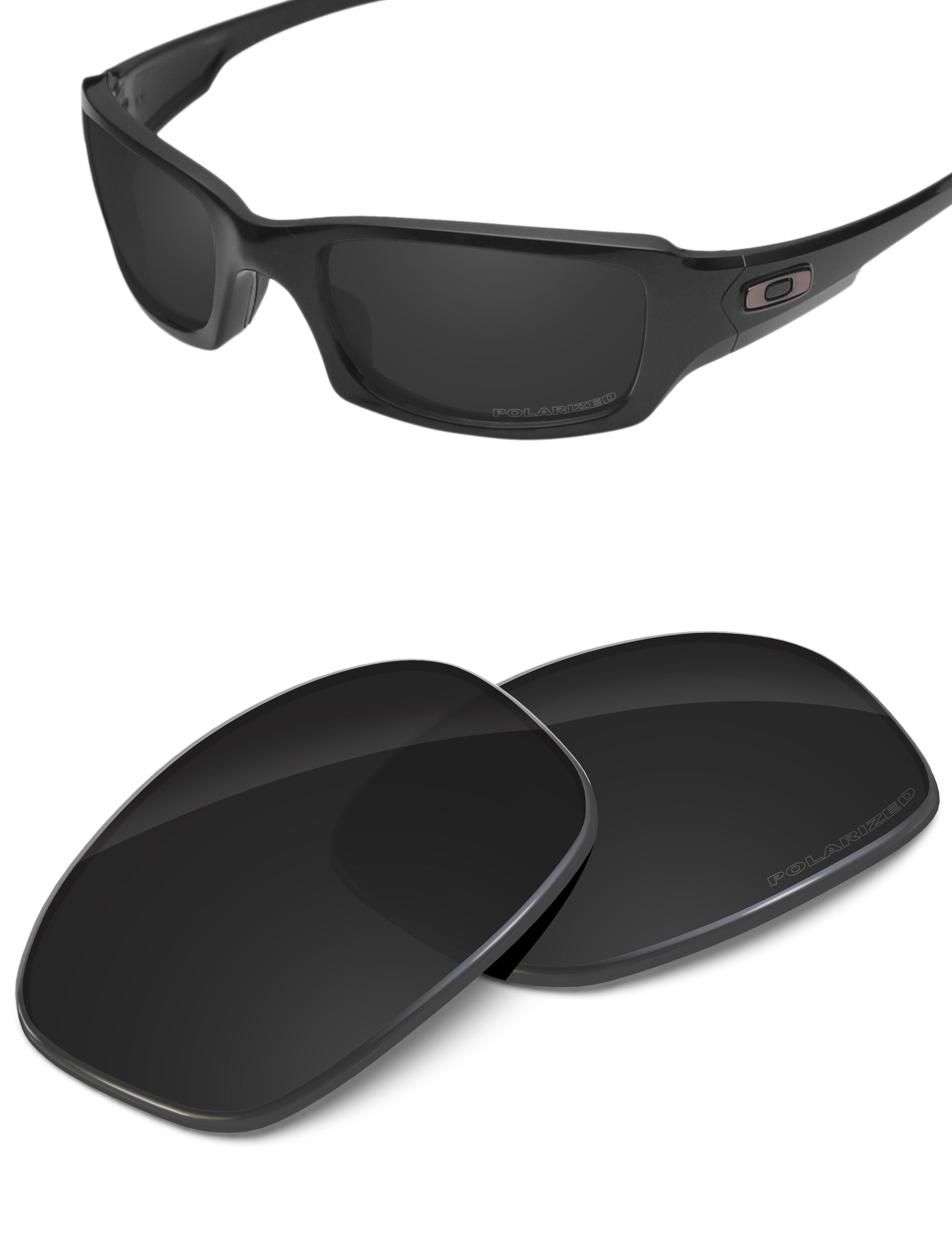 Carbon Black-Polarized