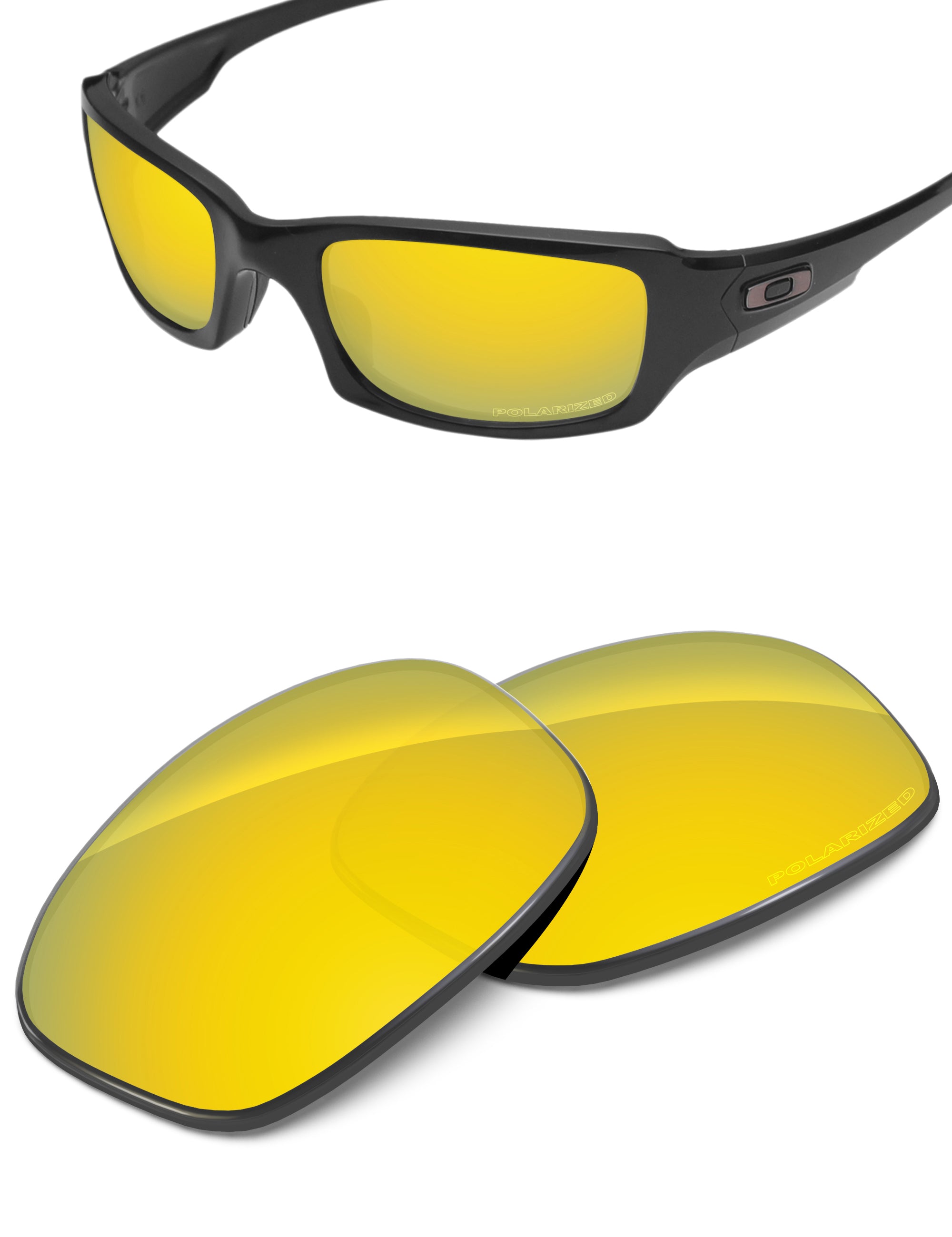 Gold Fusion FlashMirror™-Polarized