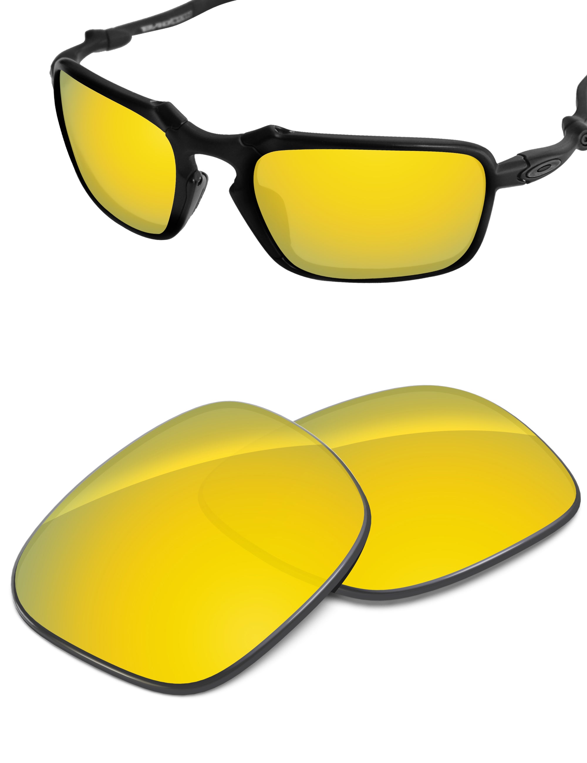 Gold Fusion FlashMirror™-Non-Polarized