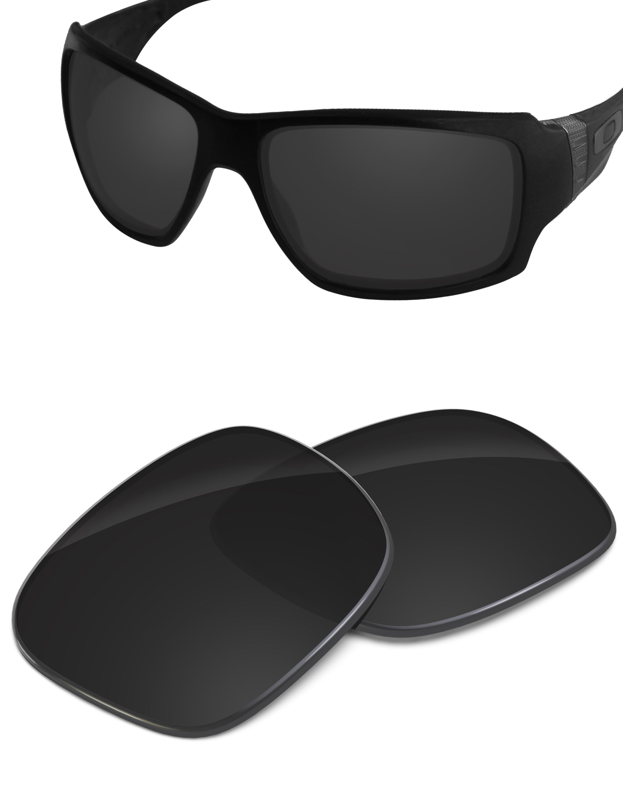 Carbon Black-Non-Polarized