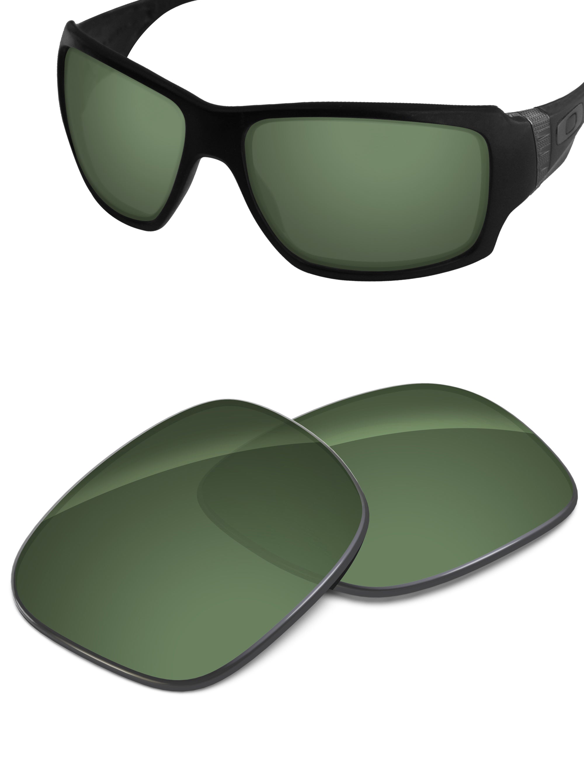Green G15-Non-Polarized
