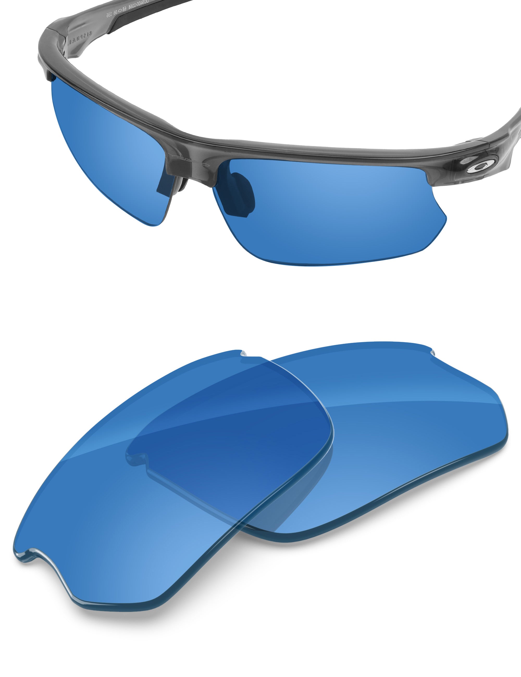 HD Blue-Non-Polarized