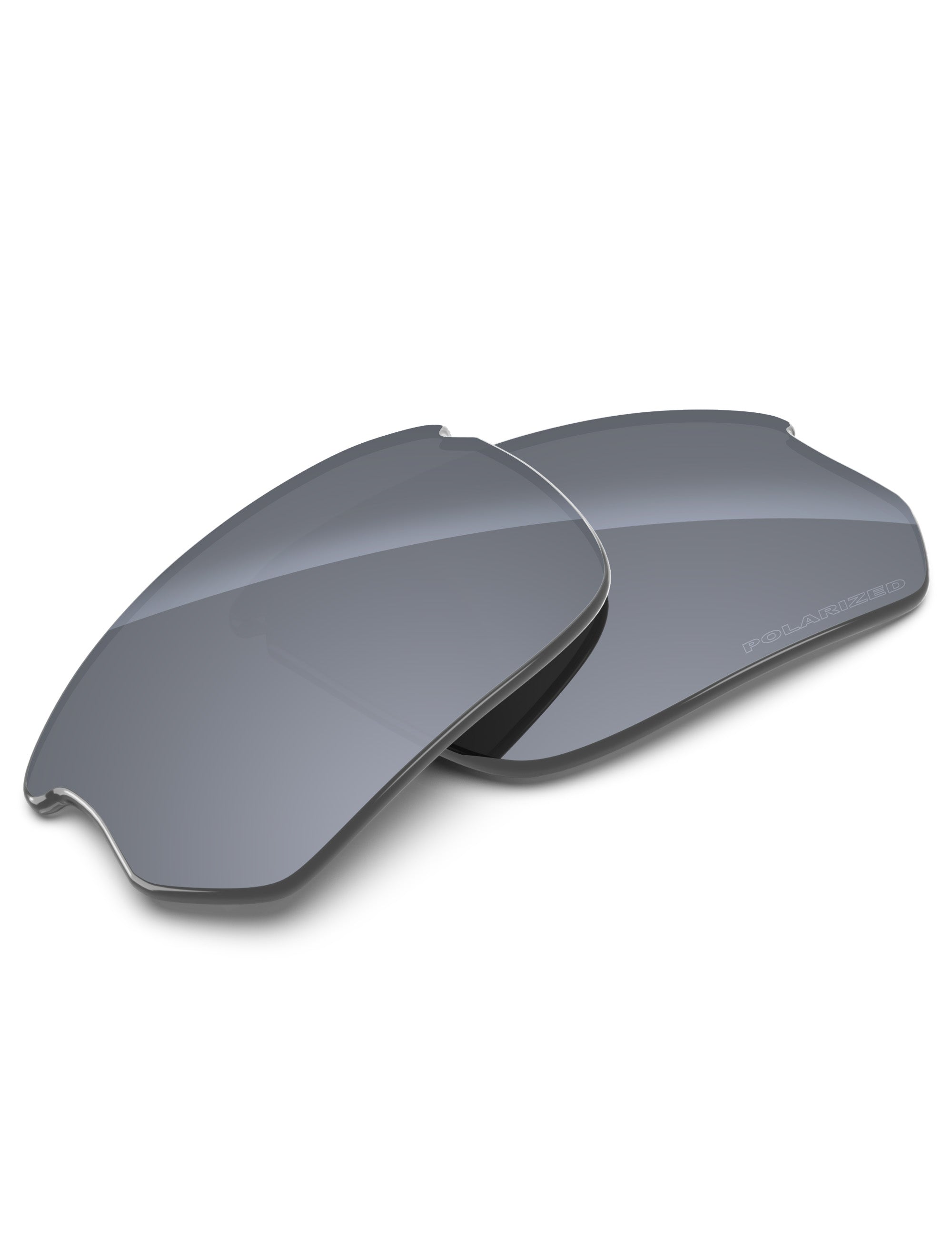 Silver Metallic FlashMirror™-Polarized