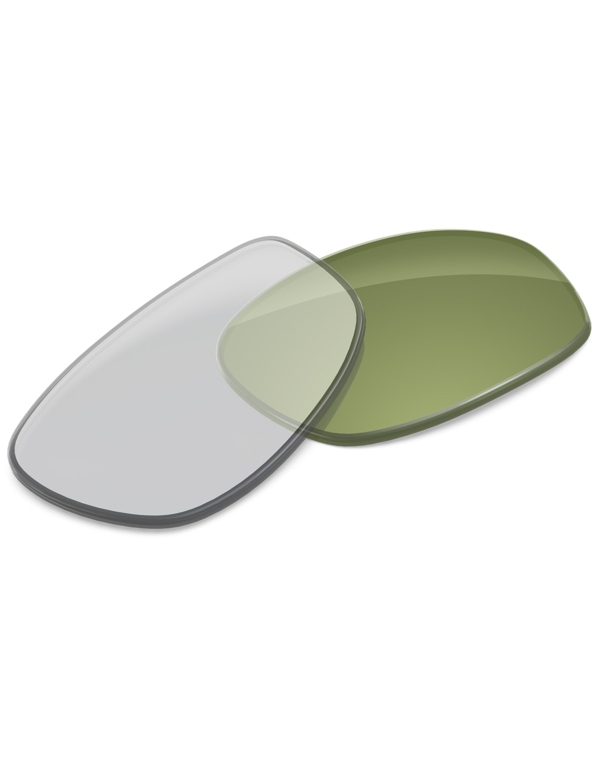 Adapt Green Photochromic Blue Light Blocking-Non-Polarized