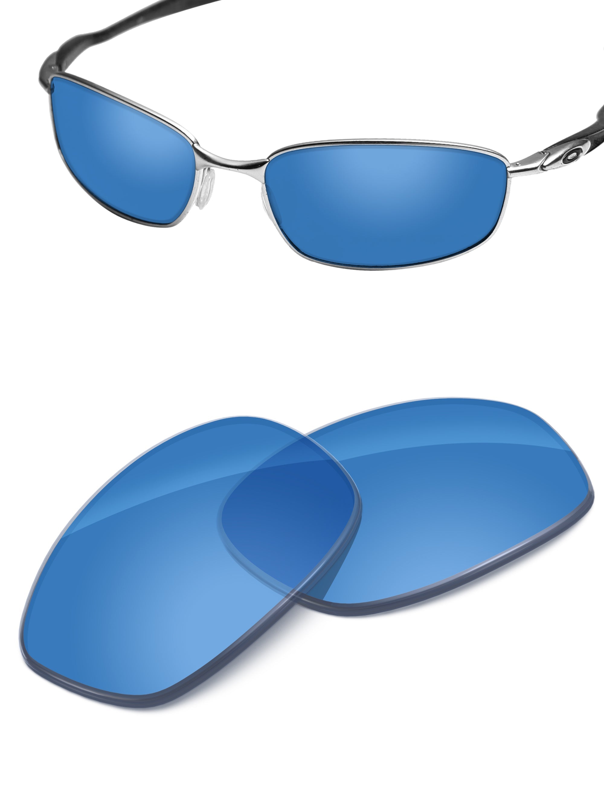 HD Blue-Non-Polarized