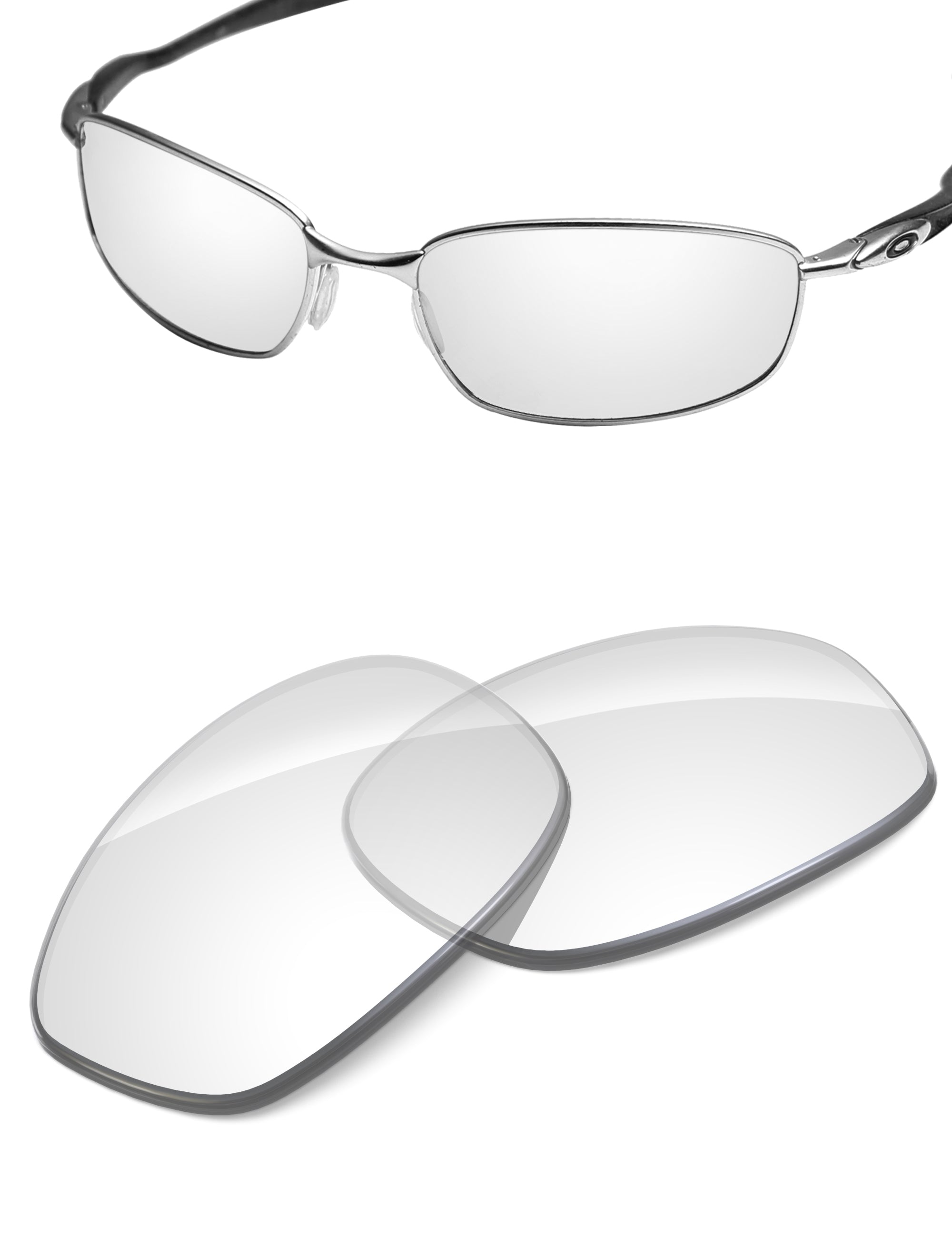 HD Clear-Non-Polarized