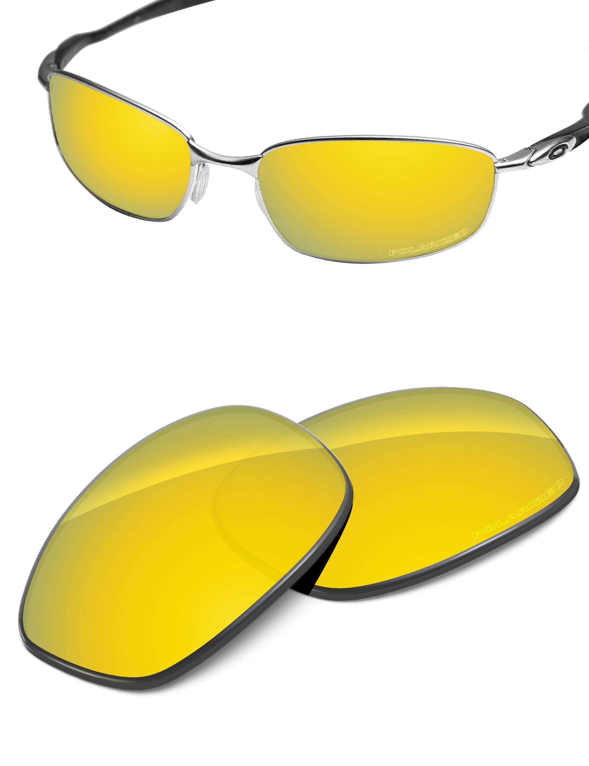 Gold Fusion FlashMirror™-Polarized
