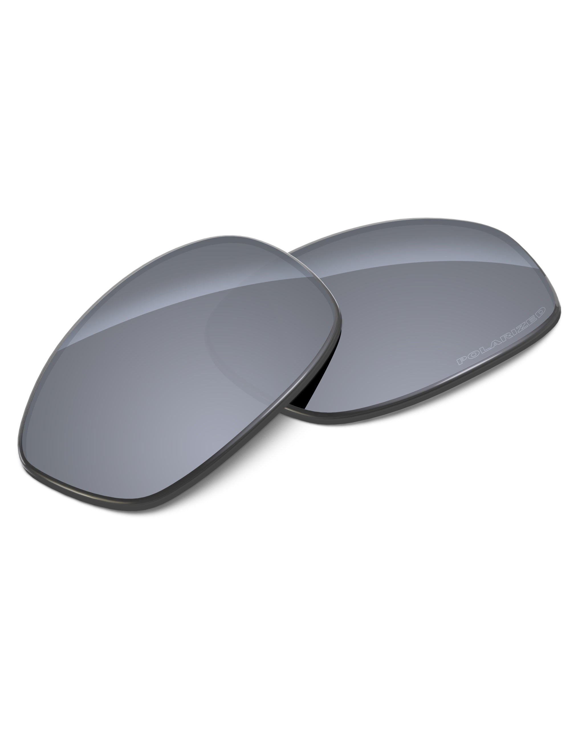 Silver Metallic FlashMirror™-Polarized