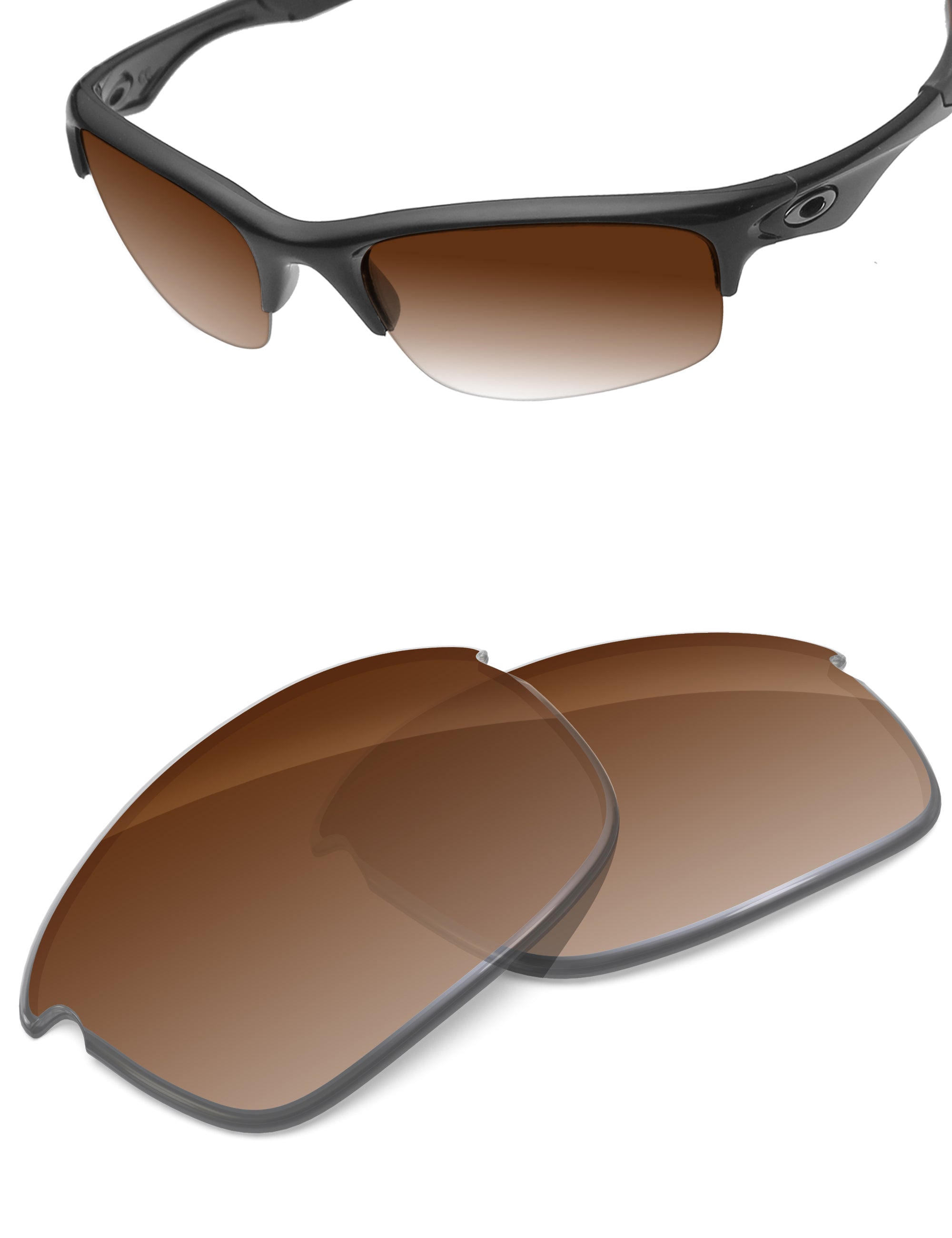 Brown Gradient-Non-Polarized