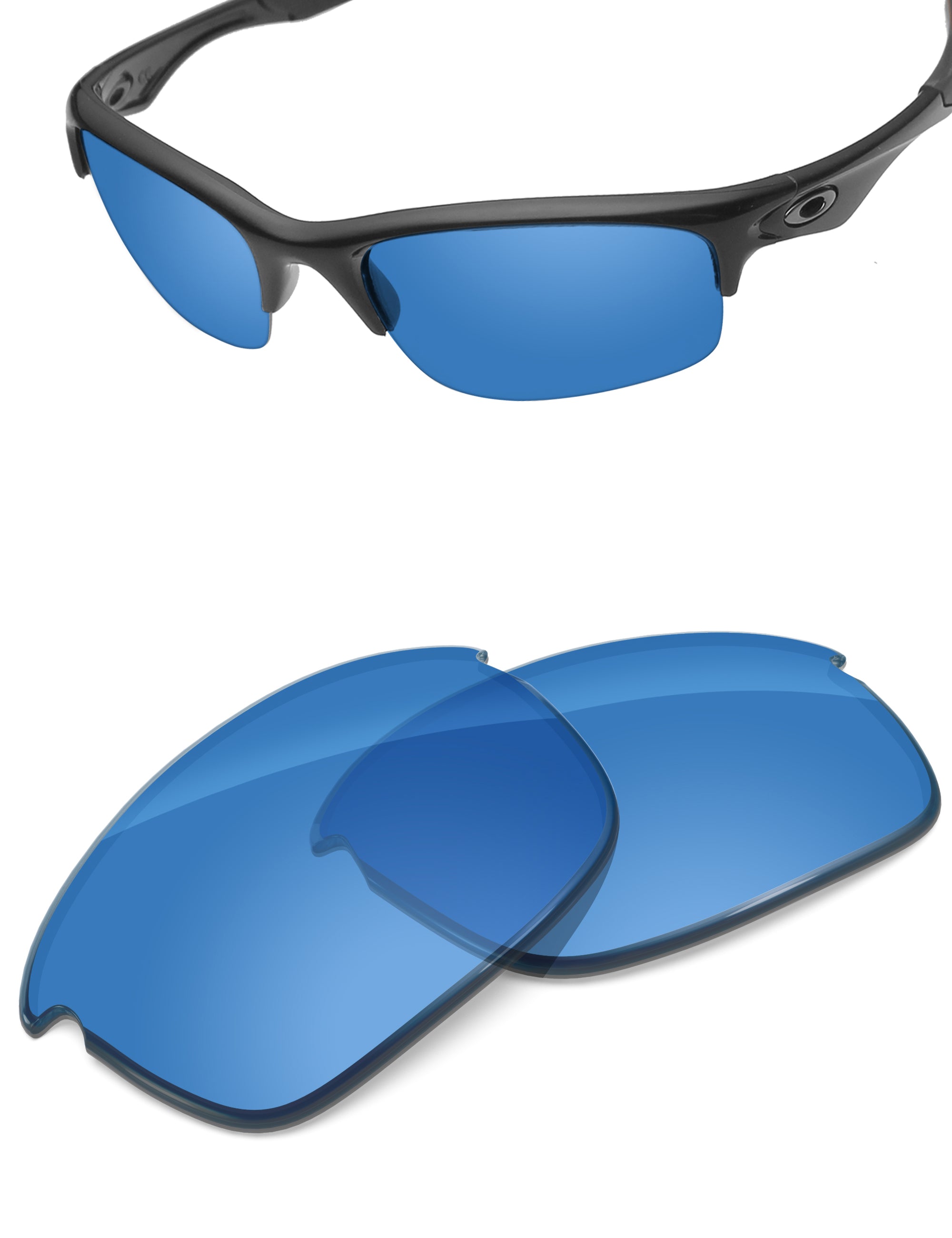 HD Blue-Non-Polarized