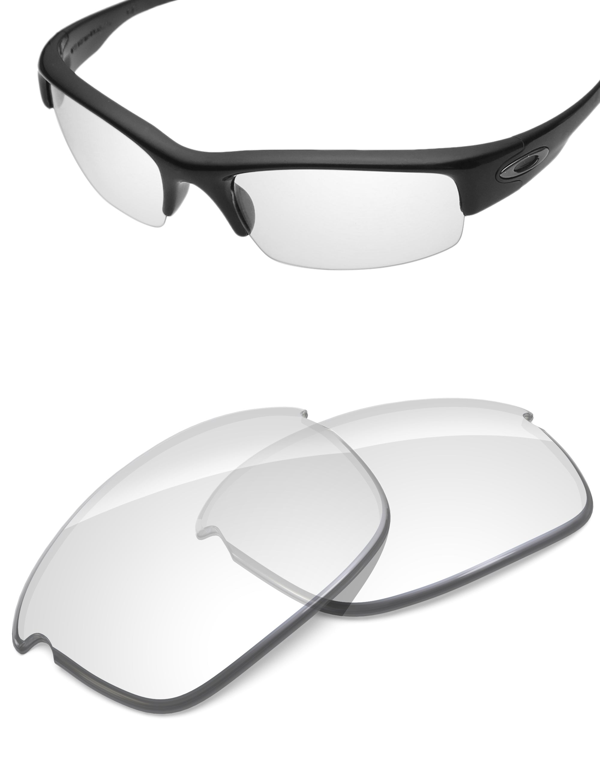 HD Clear-Non-Polarized