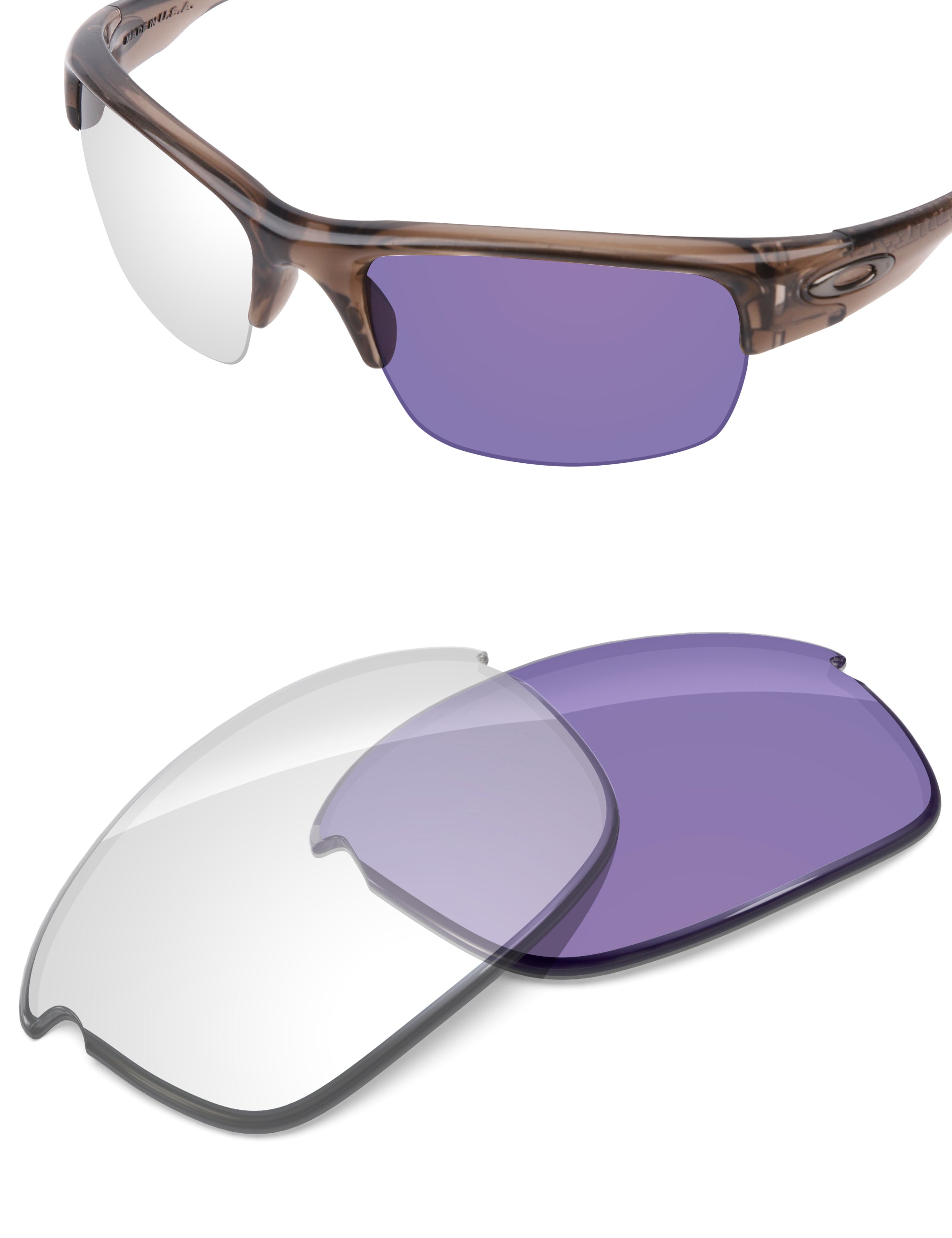 Adapt Purple Photochromic Blue Light Blocking-Non-Polarized