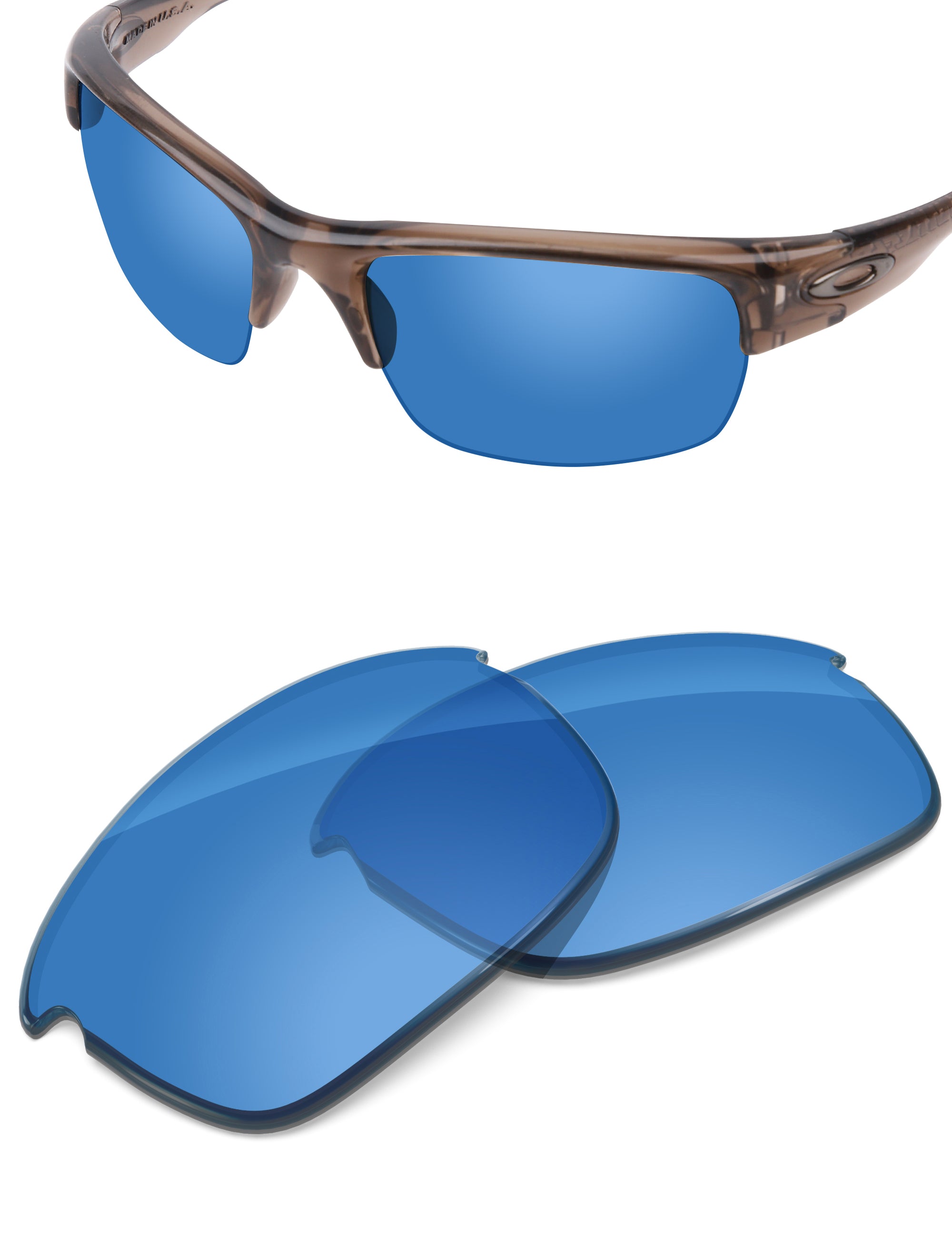 HD Blue-Non-Polarized