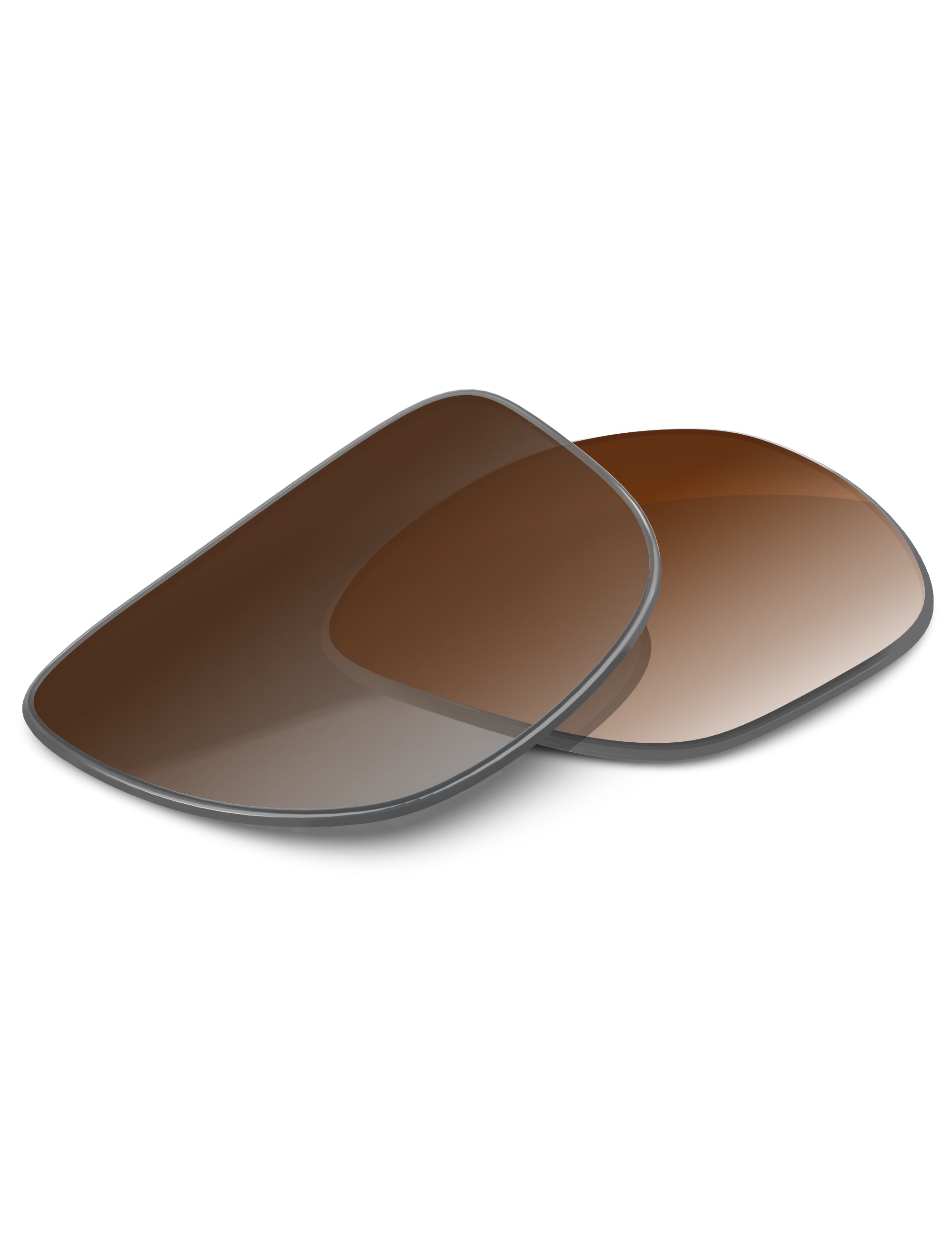 Brown Gradient-Non-Polarized