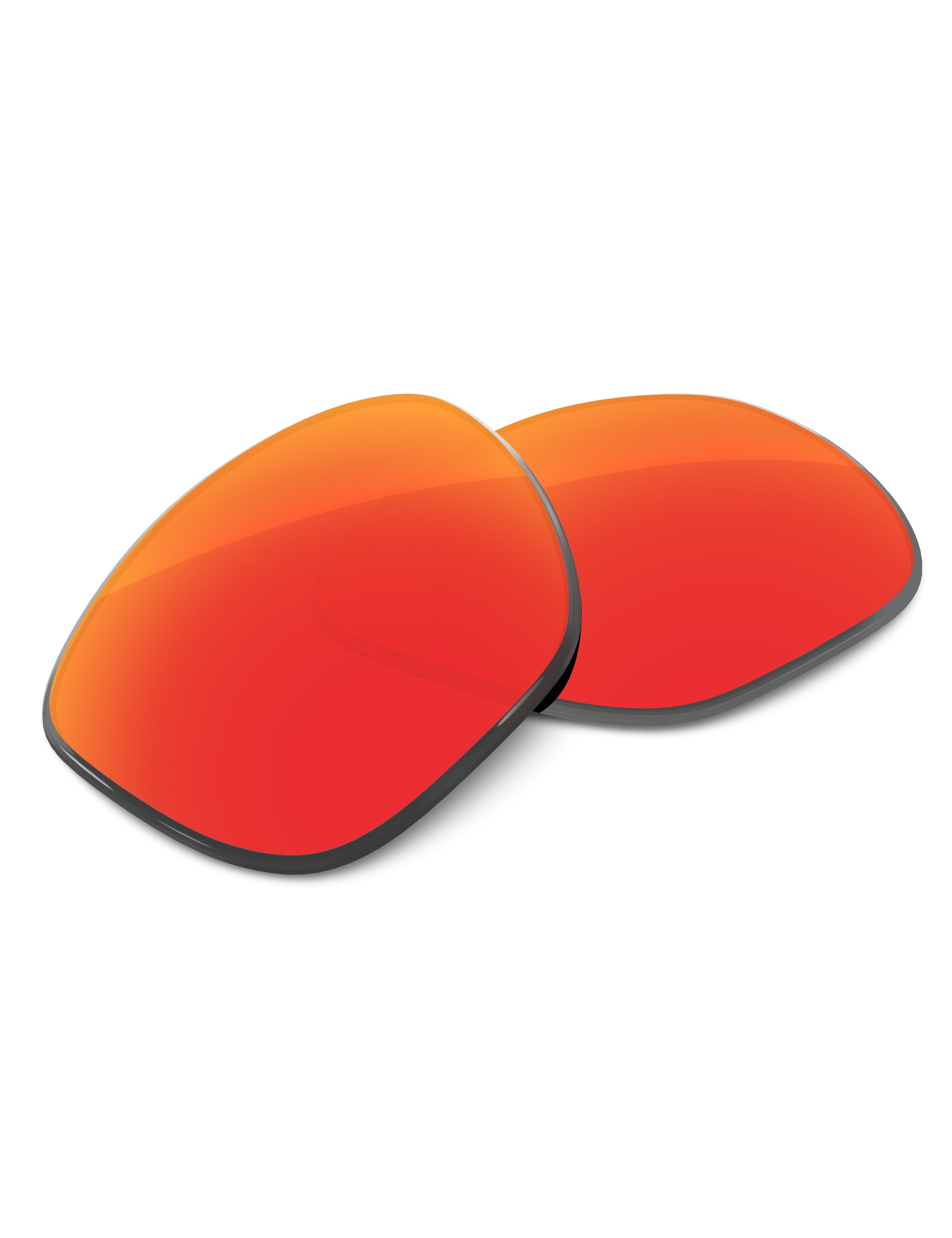 Fire Red FlashMirror™-Non-Polarized
