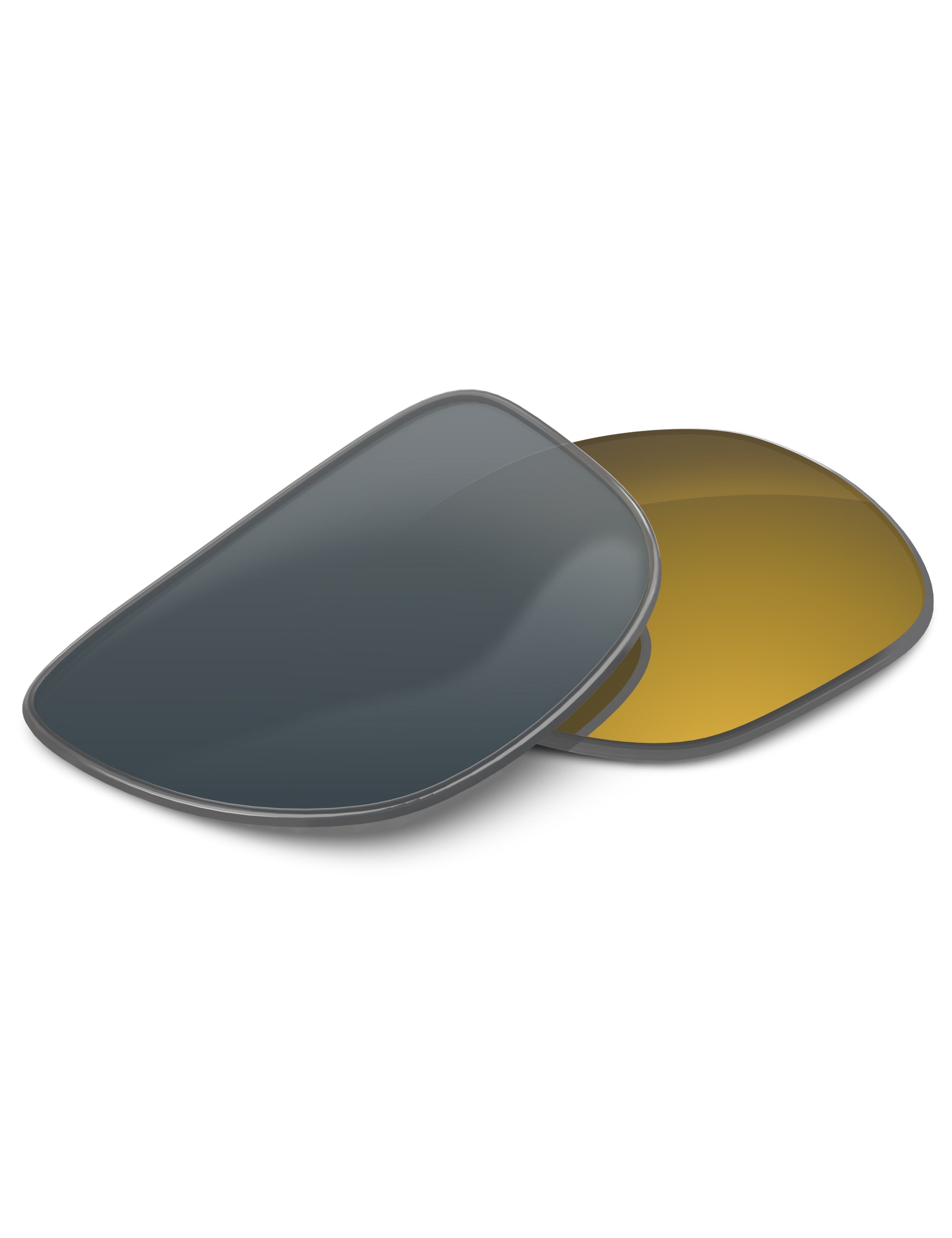 Tungsten Gold FlashMirror™-Non-Polarized