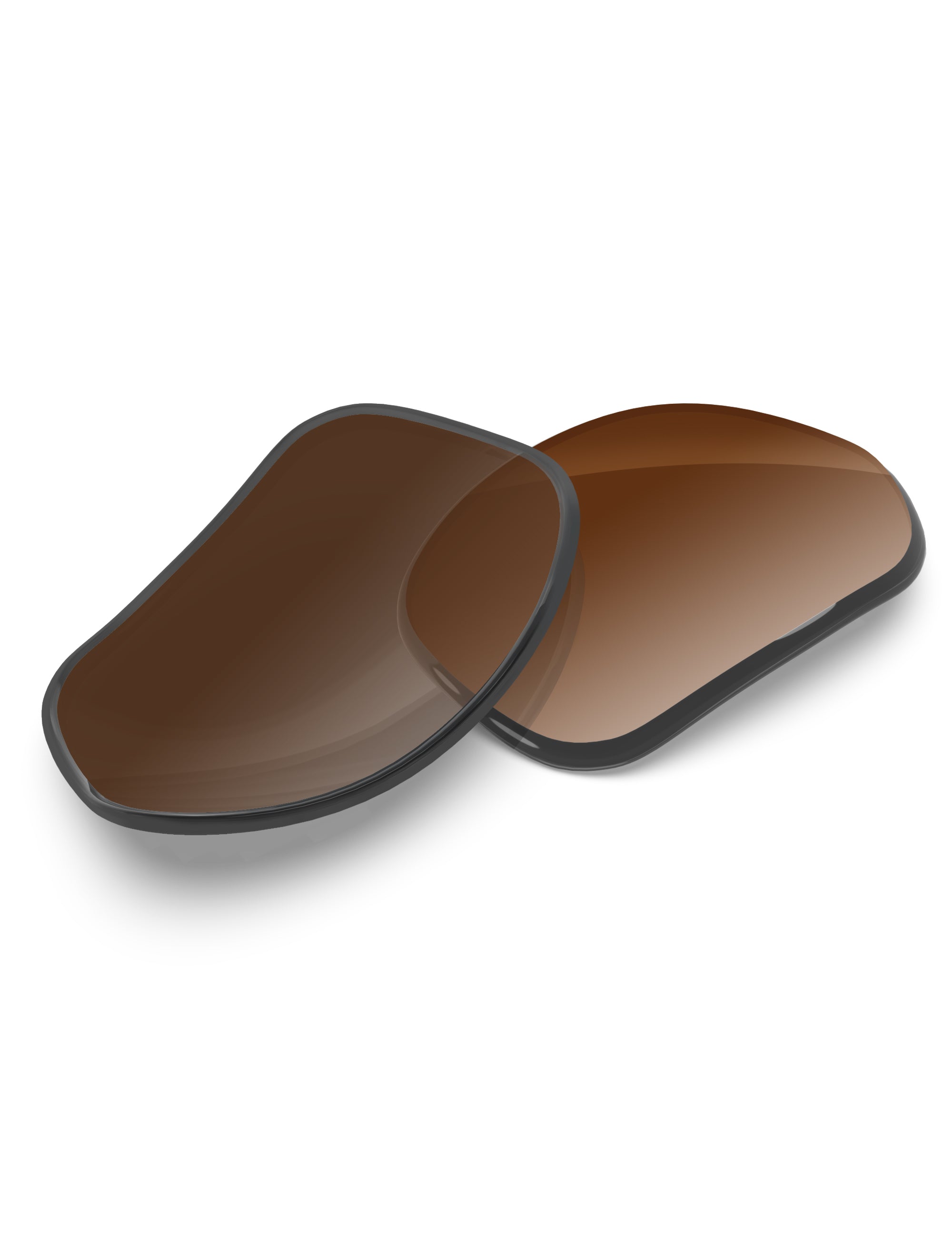 Brown Gradient-Non-Polarized