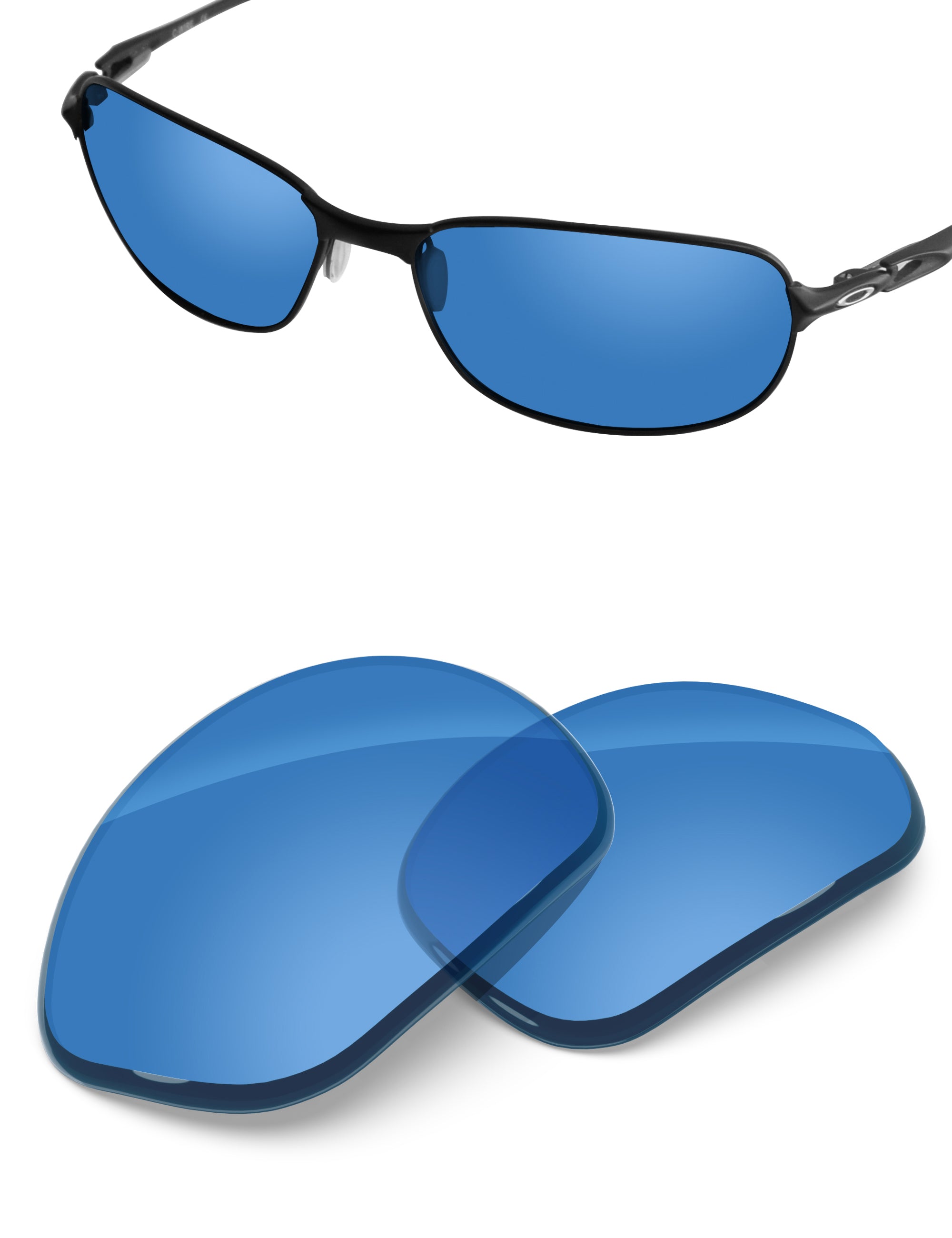 HD Blue-Non-Polarized