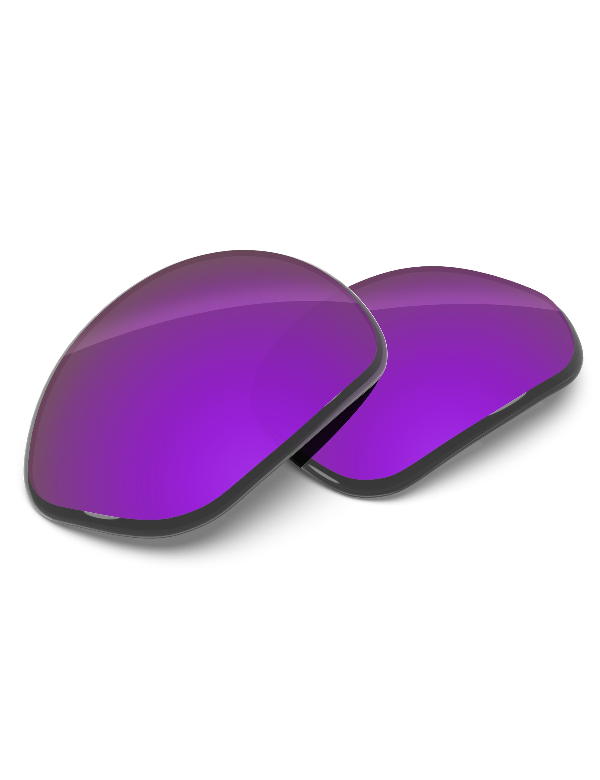 Plum Purple FlashMirror™-Non-Polarized