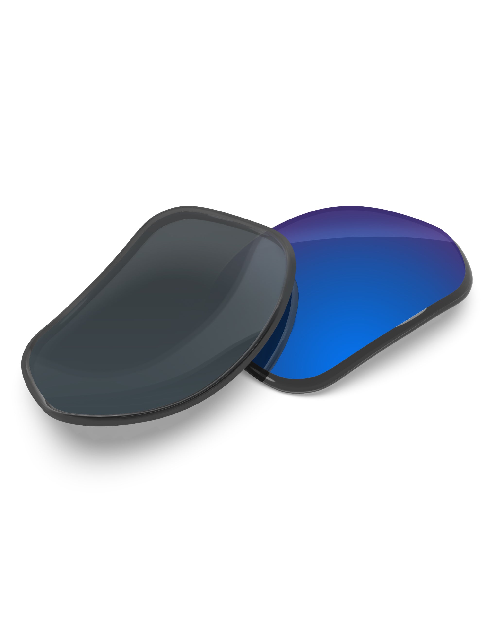 Sapphire Blue FlashMirror™-Non-Polarized