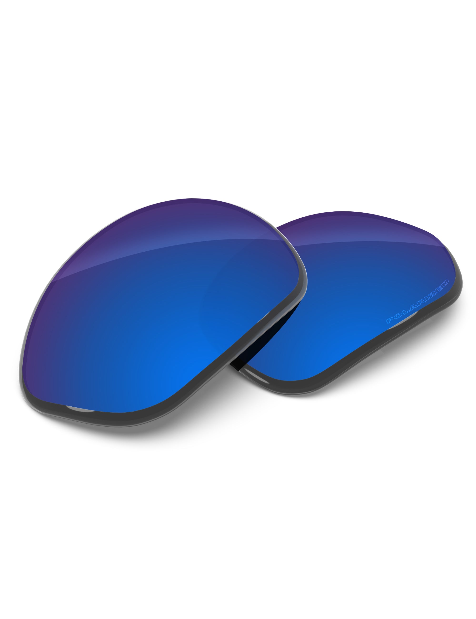 Sapphire Blue FlashMirror™-Polarized