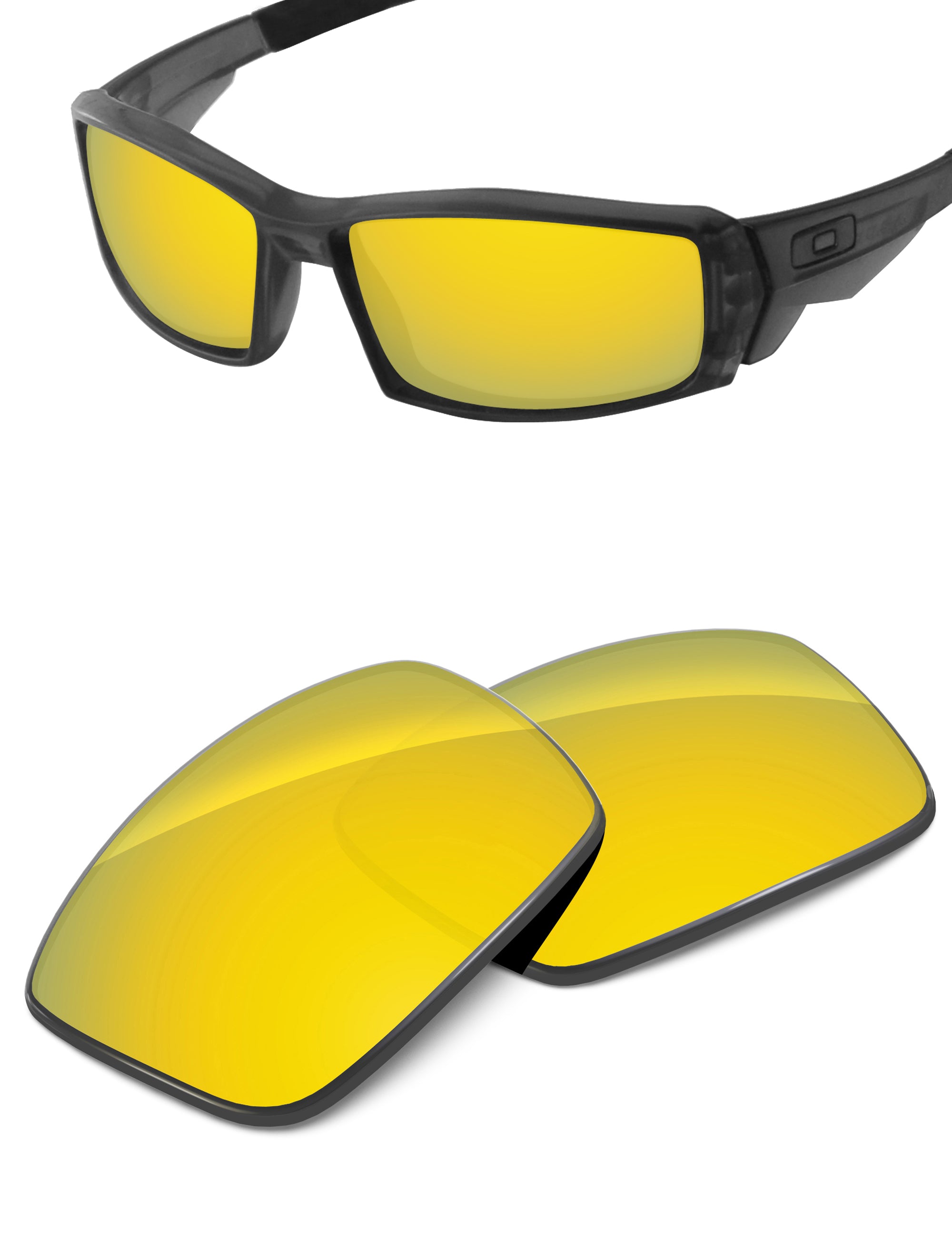 Gold Fusion FlashMirror™-Non-Polarized