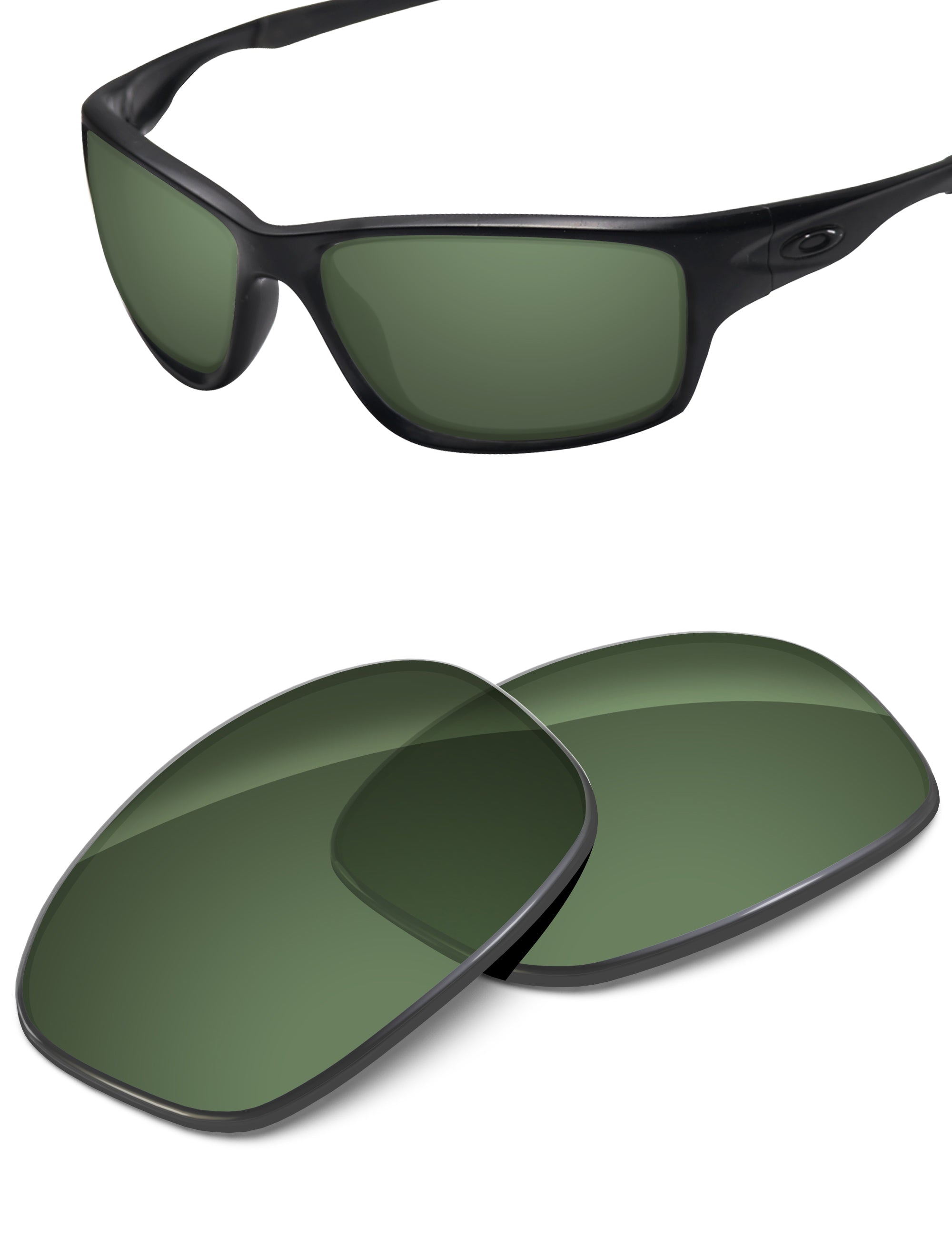 Green G15-Non-Polarized
