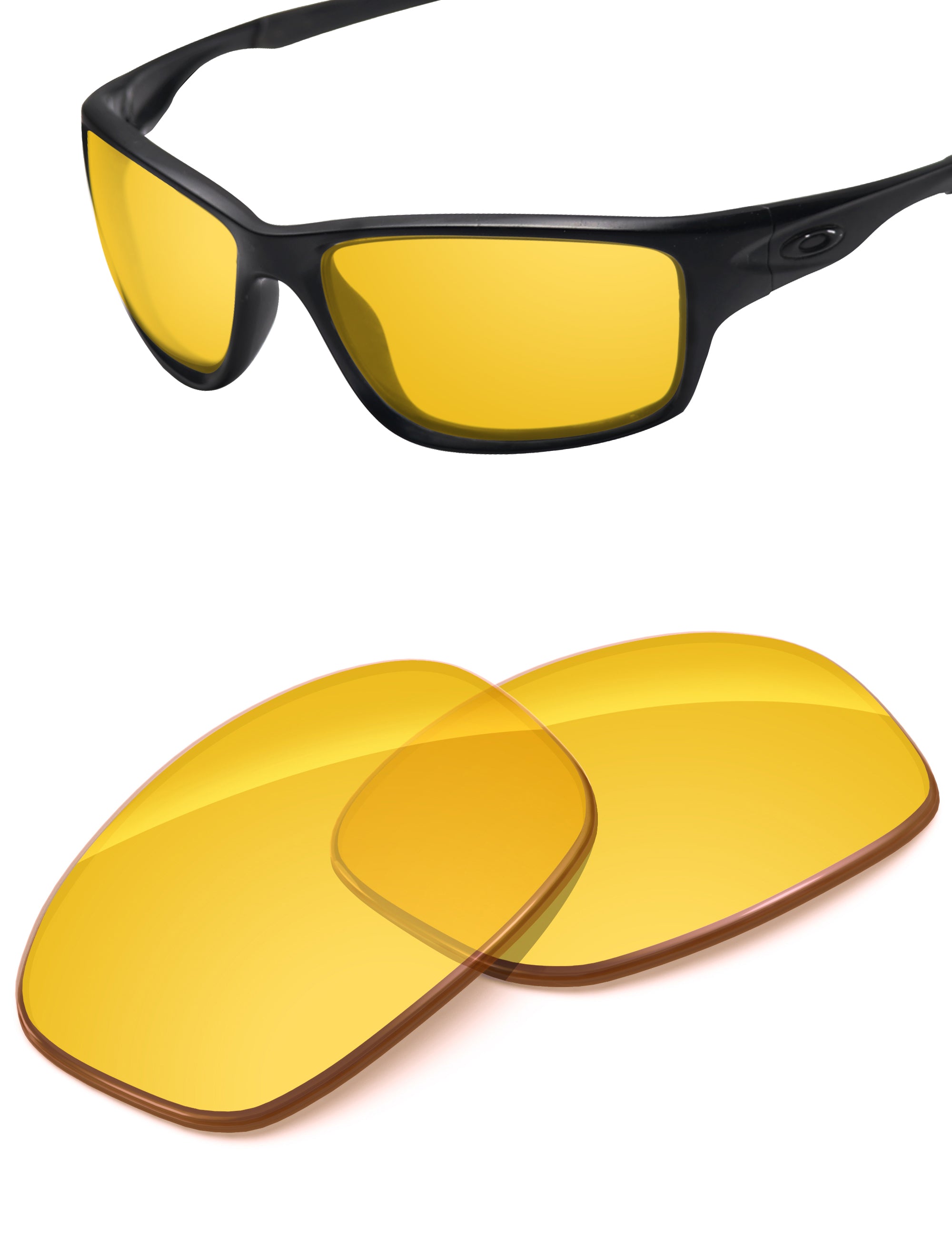 Night Vision Blue Light Blocking-Non-Polarized