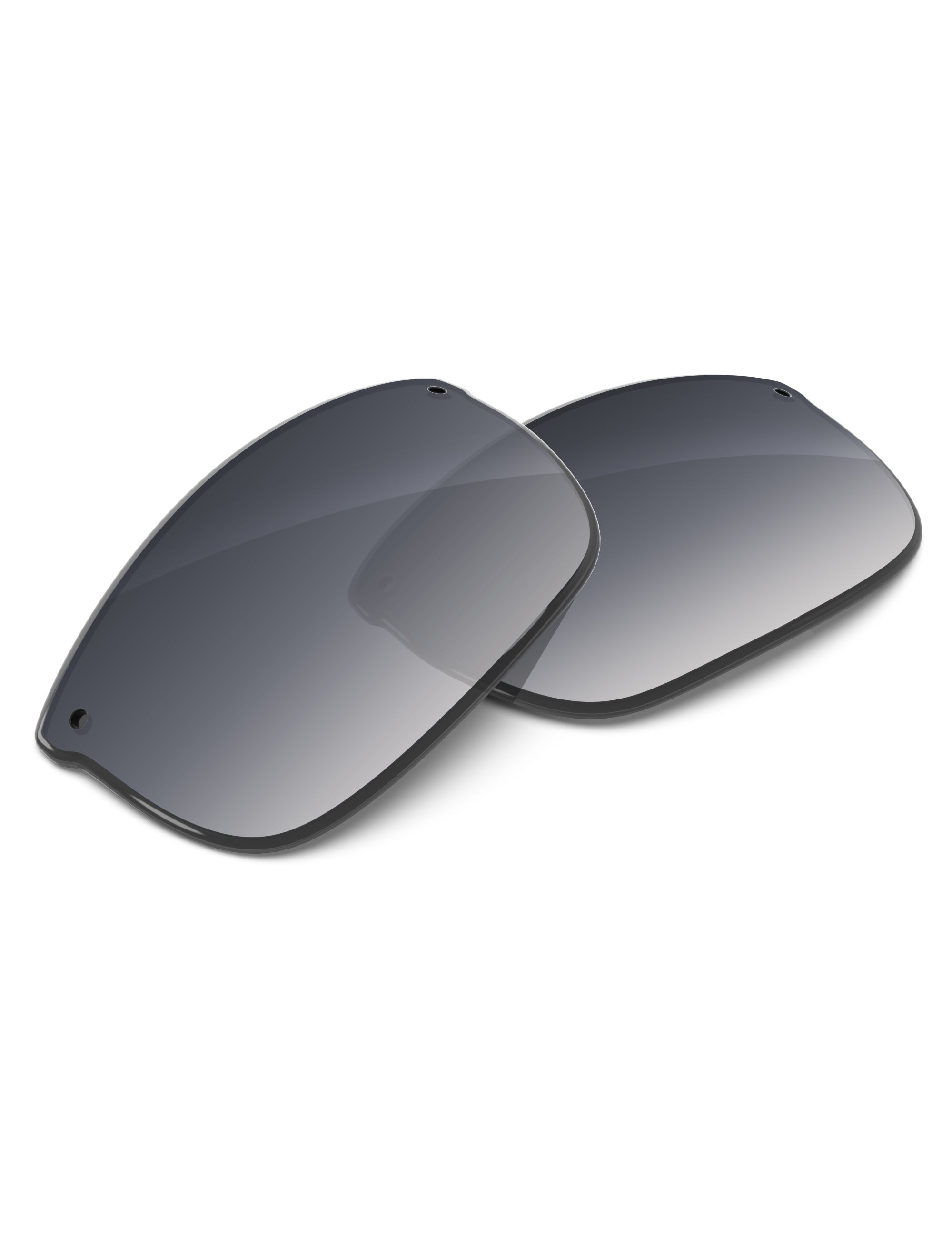 Gray Gradient-Non-Polarized