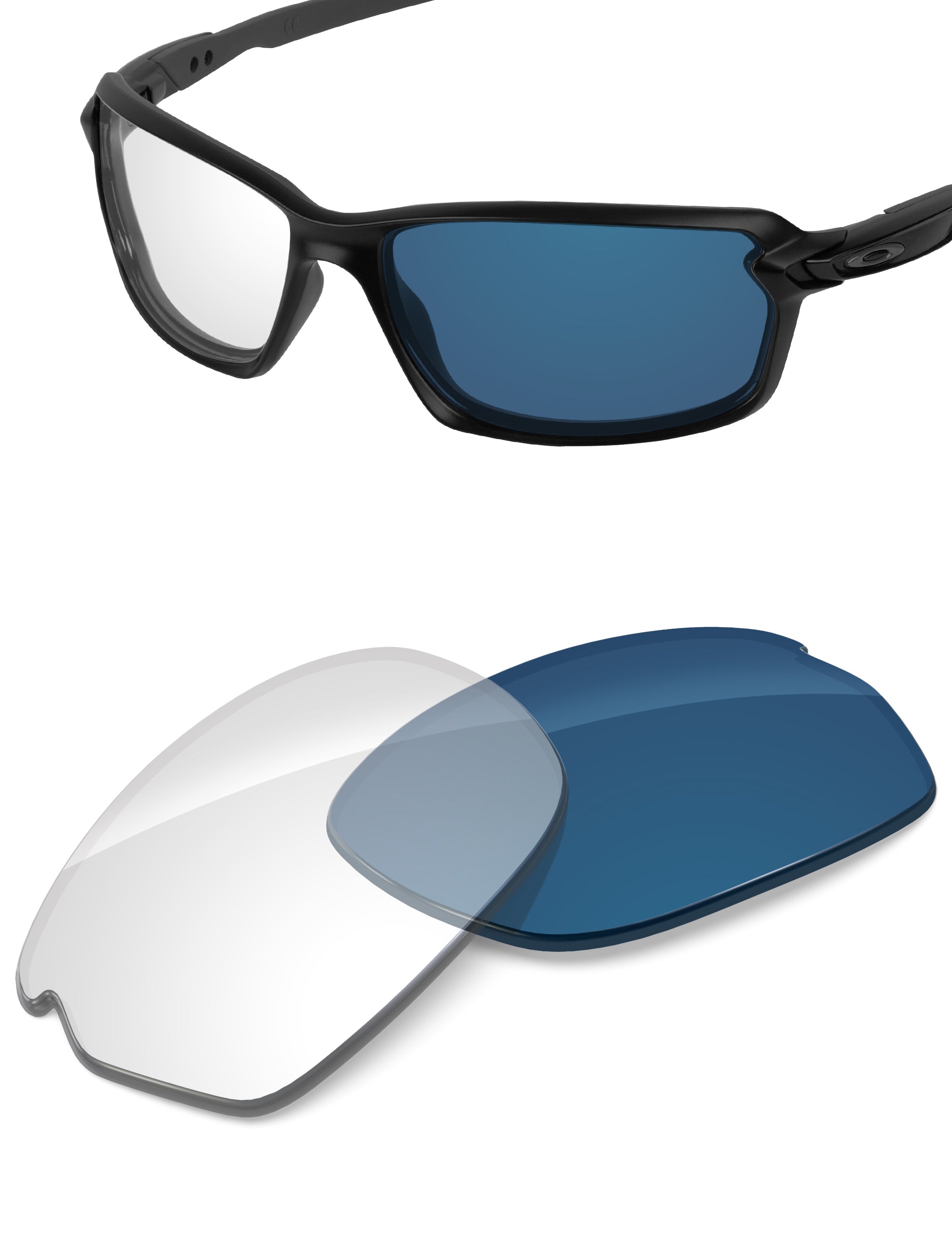 Adapt Blue Photochromic Blue Light Blocking-Non-Polarized